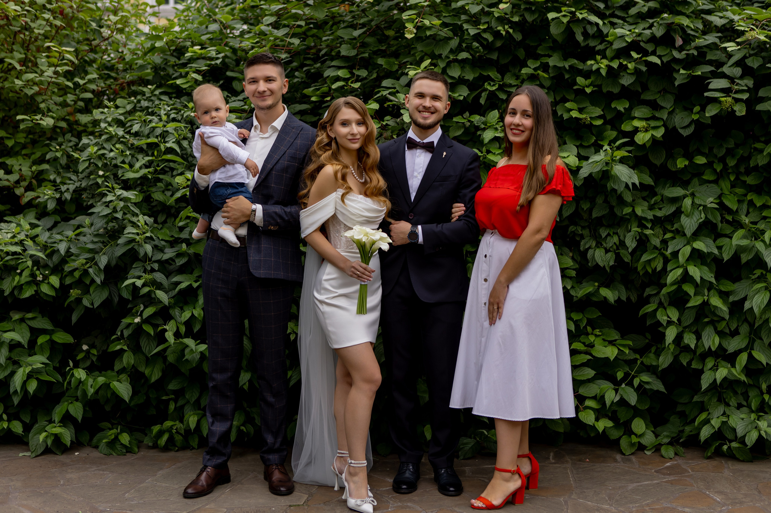 Денис и Екатерина. Свадебный фотограф Ксения Трухина в Нижнем Новгороде и Москве