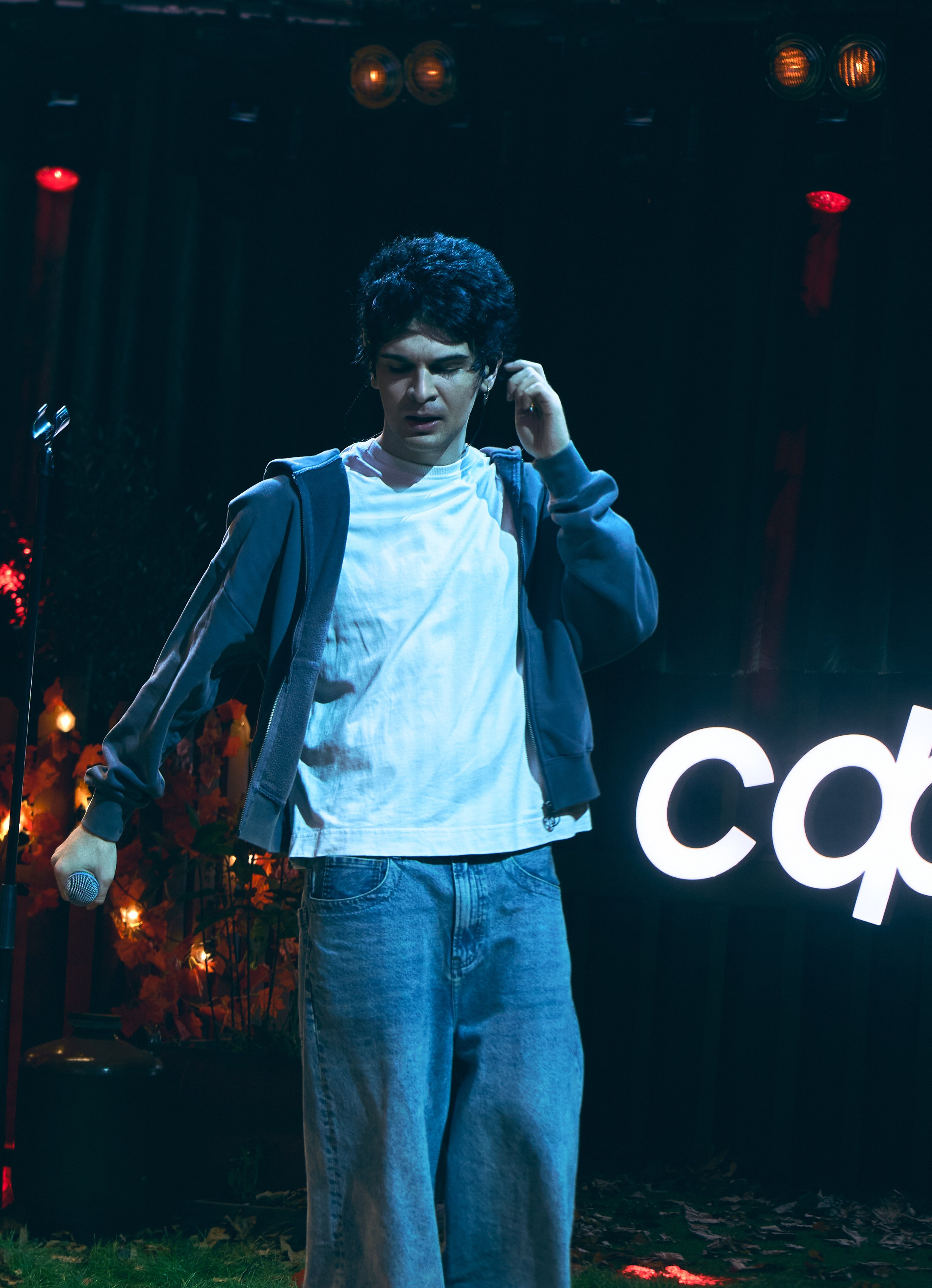 Бэстейдж «Летний подкаст № 1». Главная