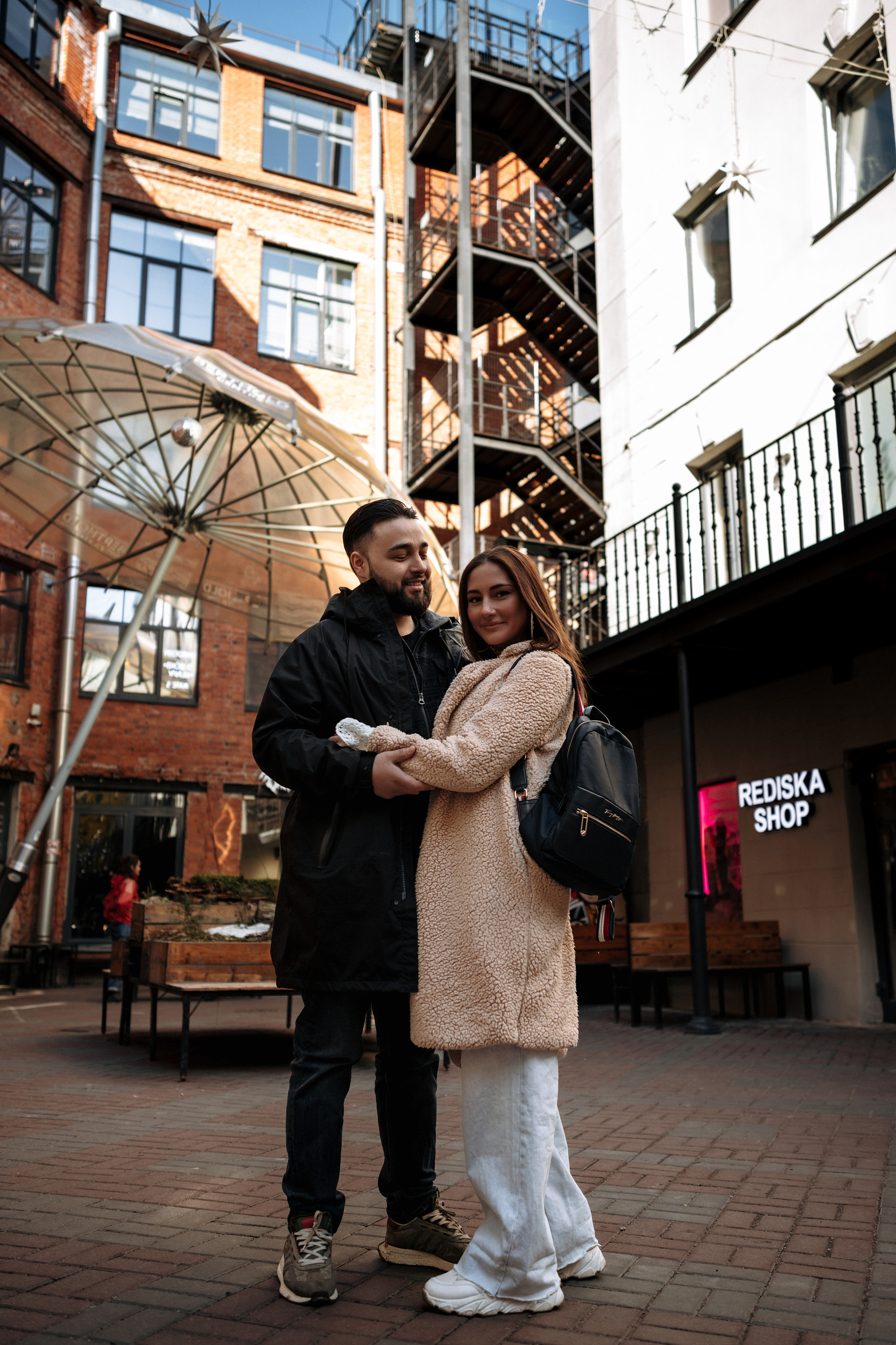 LOVE STORY. Фотограф Москва