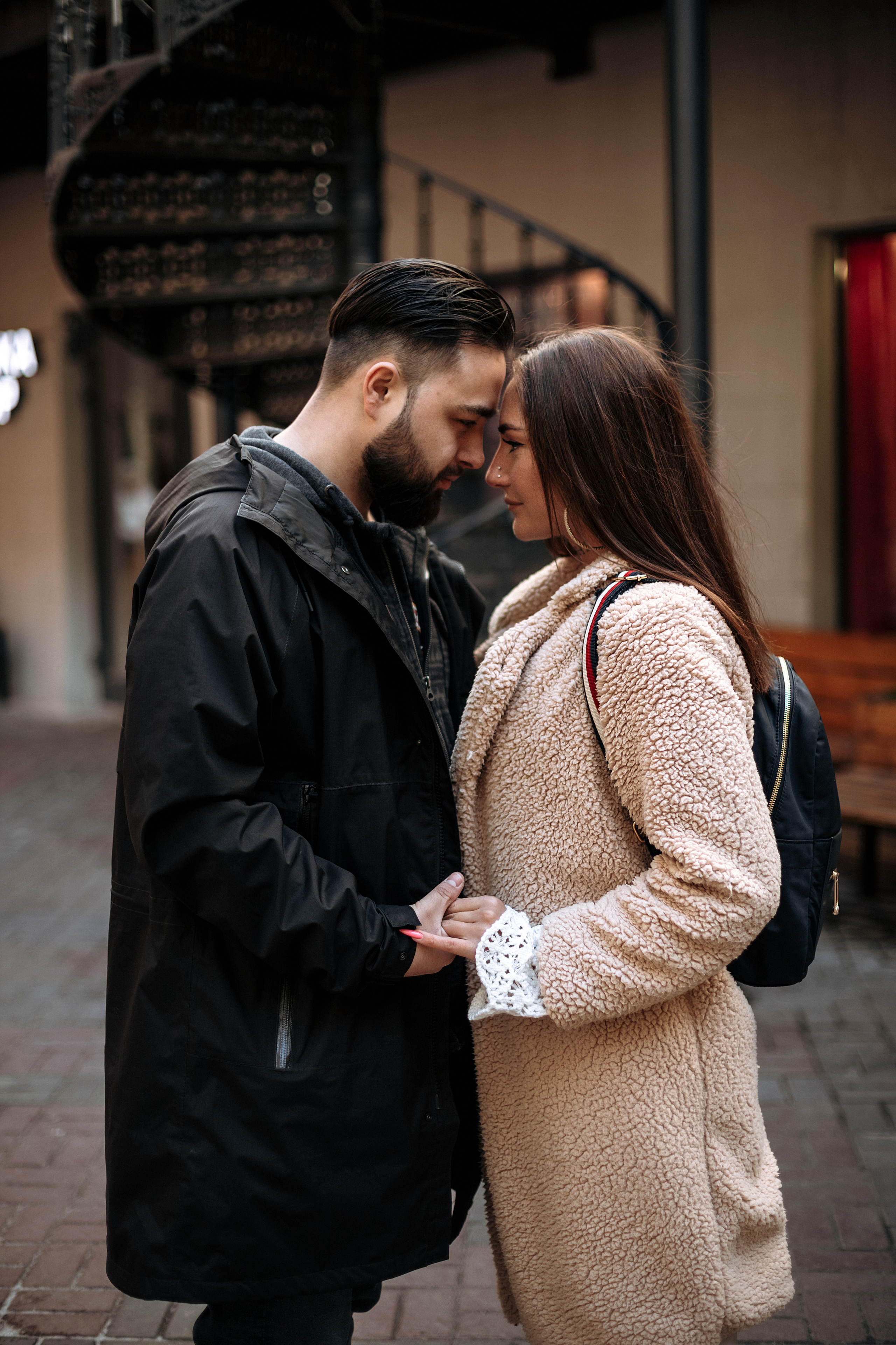 LOVE STORY. Фотограф Москва