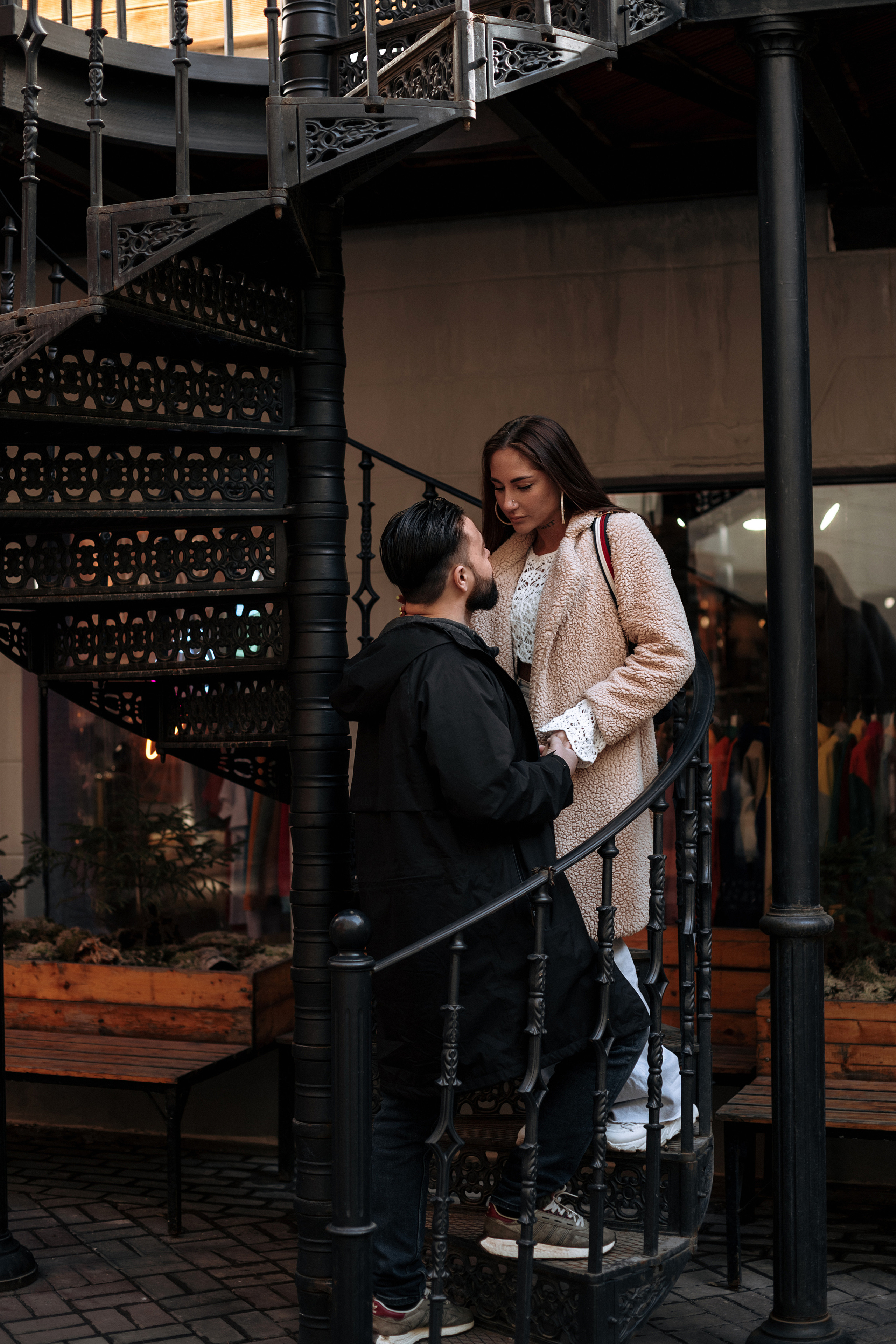 LOVE STORY. Фотограф Москва