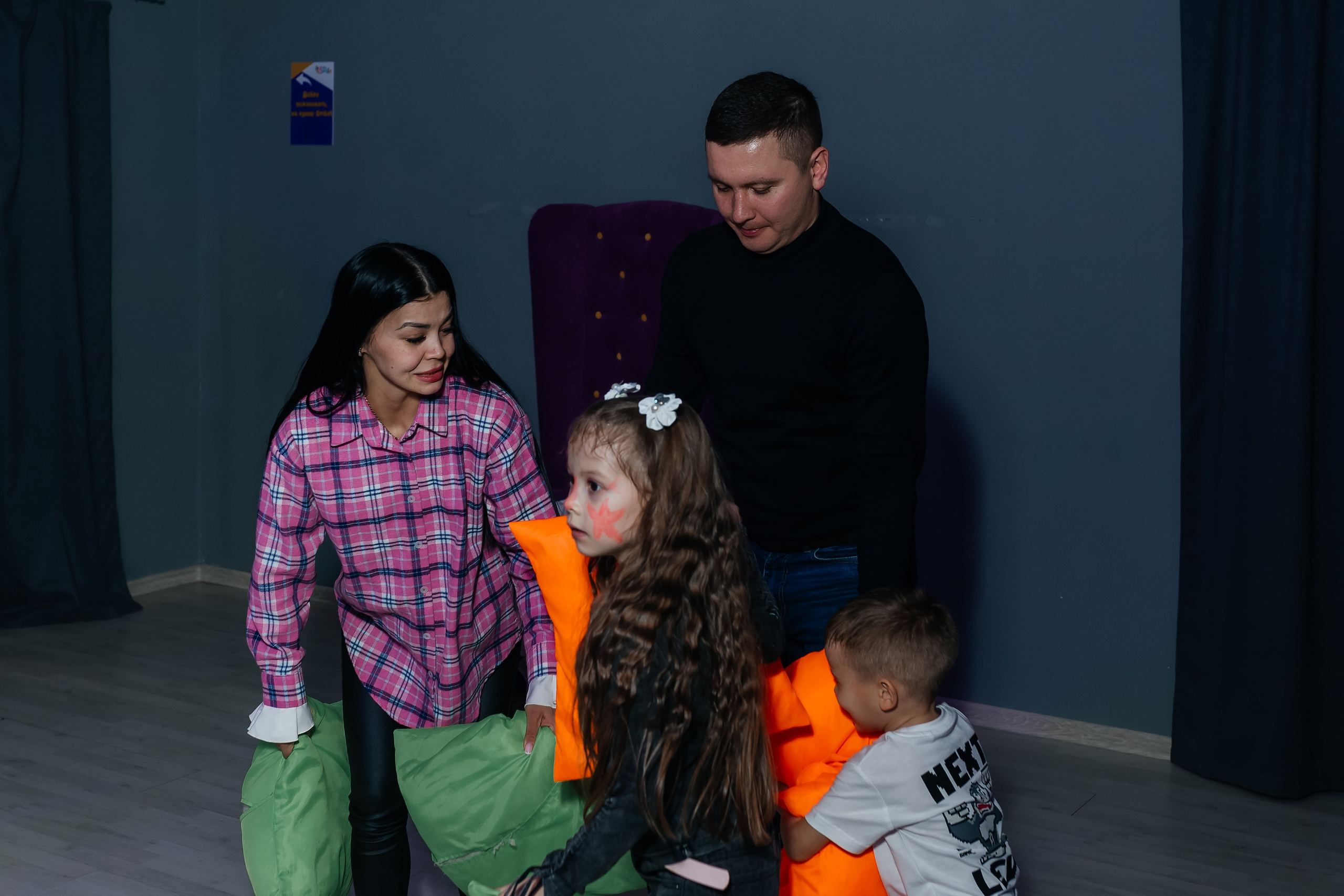 День рождение Амалии. Марина Шаймухаметова. Фотограф в Уфе