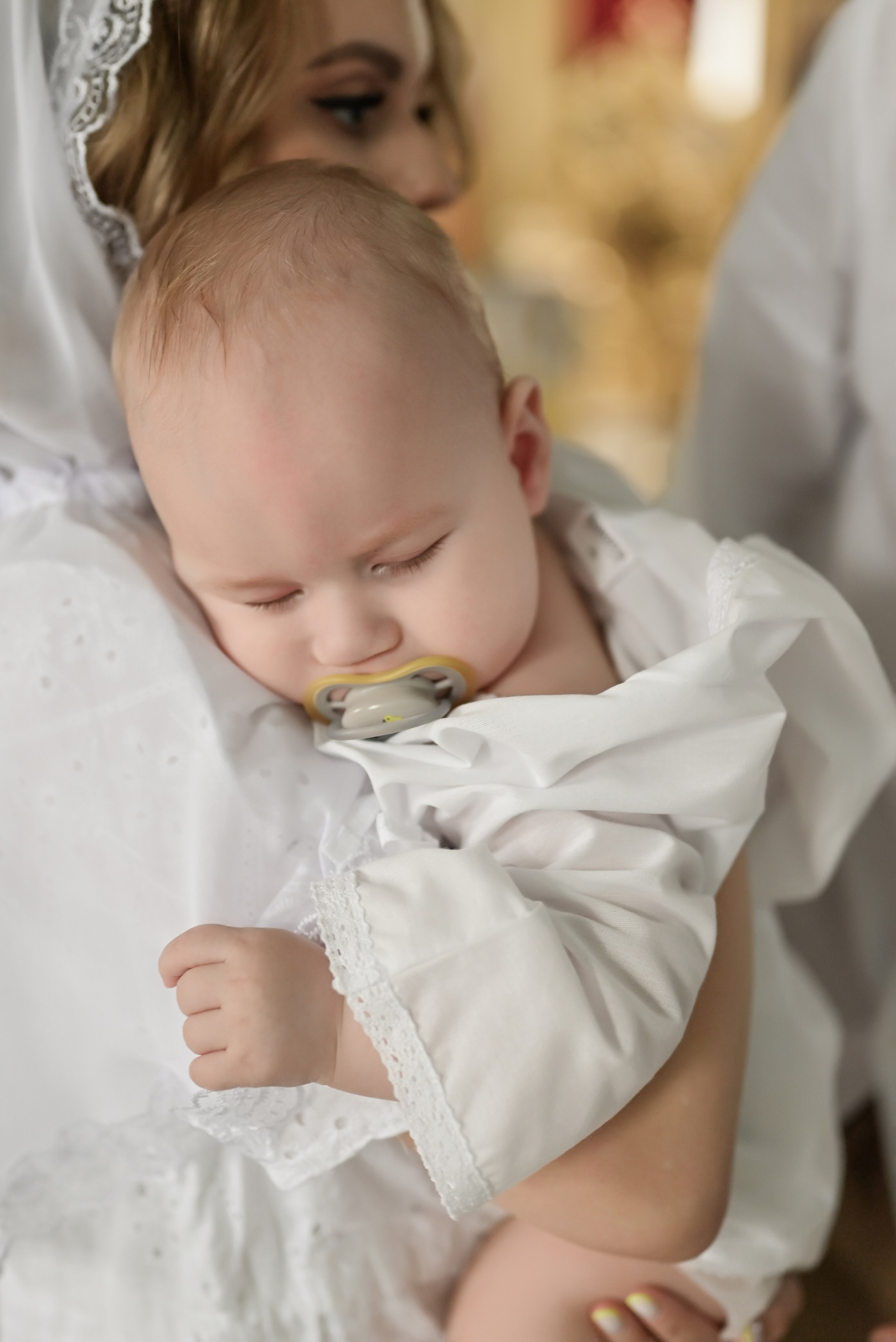 Крещение Гордея. Свадебный и семейный фотограф в Уфе Александров Максим