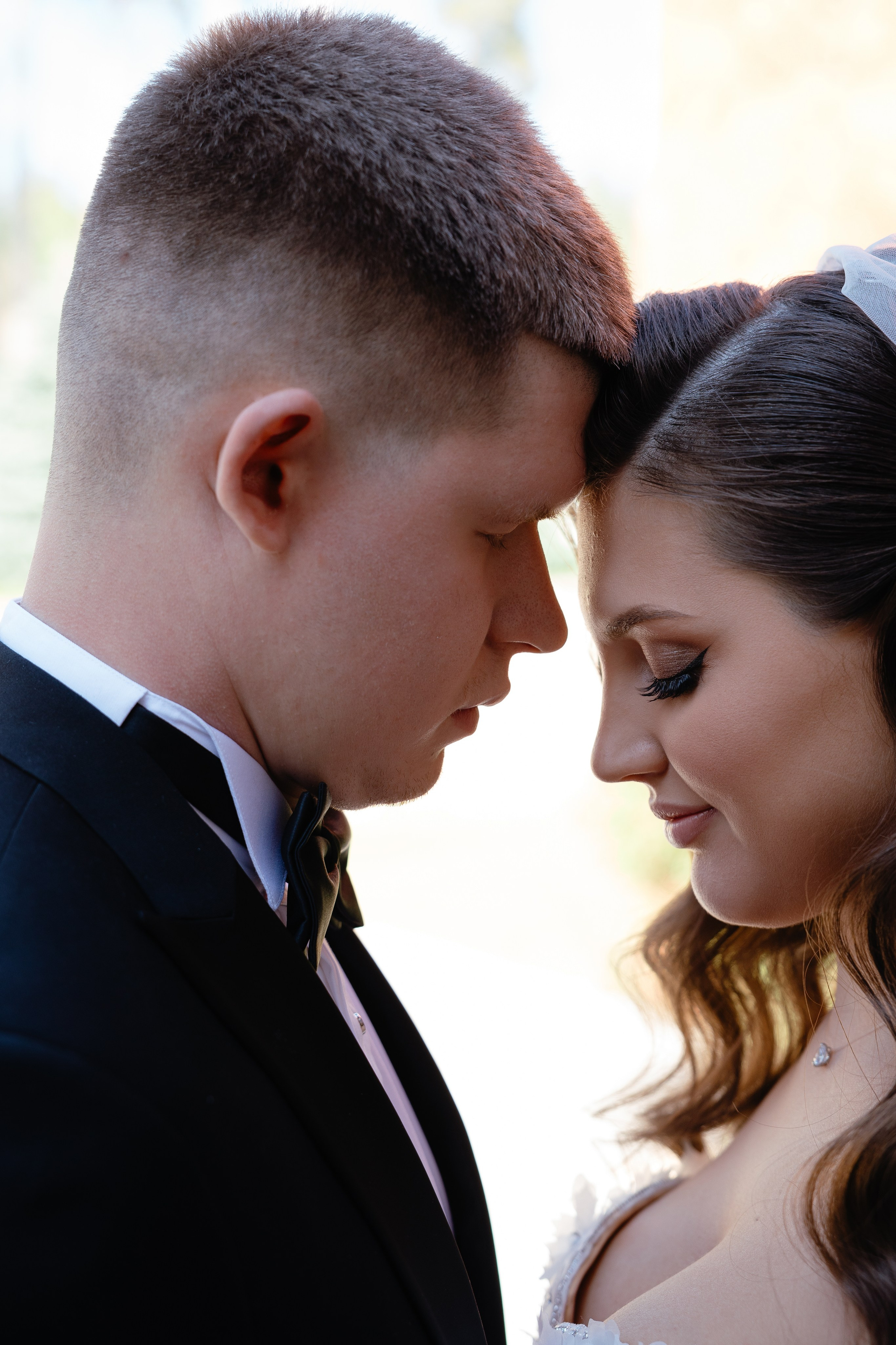 Дмитрий и Полина Еловое. Свадебный фотограф Виктория