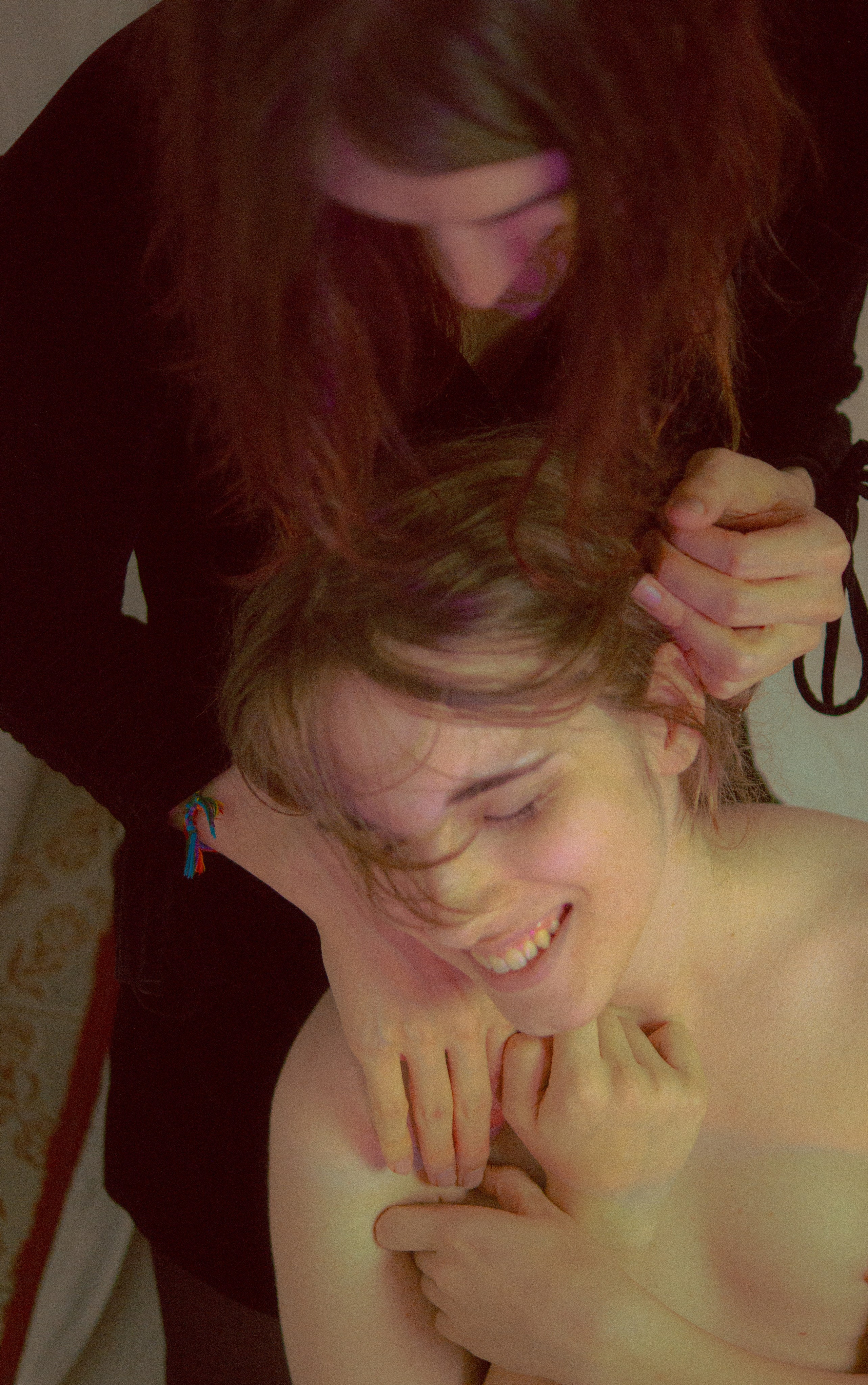 Три девицы. Фотограф Тбилиси / Photographer Tbilisi