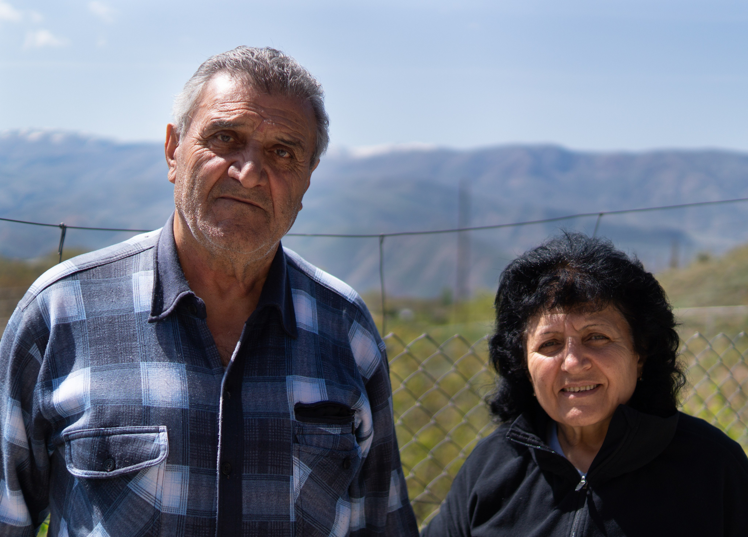 Бабкин и Гоар. Фотограф Тбилиси / Photographer Tbilisi