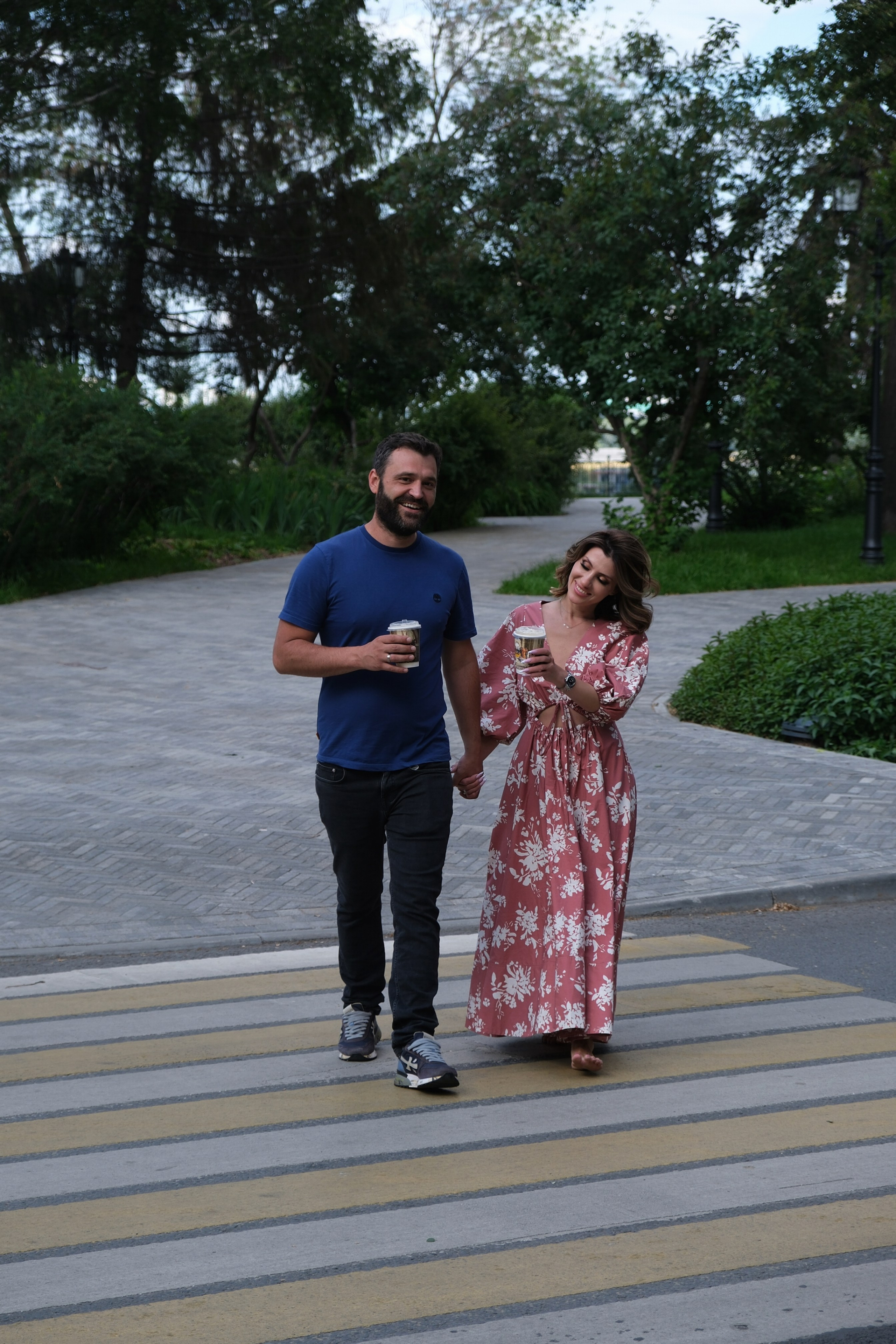 Love story. Фотограф на камеру и мобильная съемка в Казани Лидия