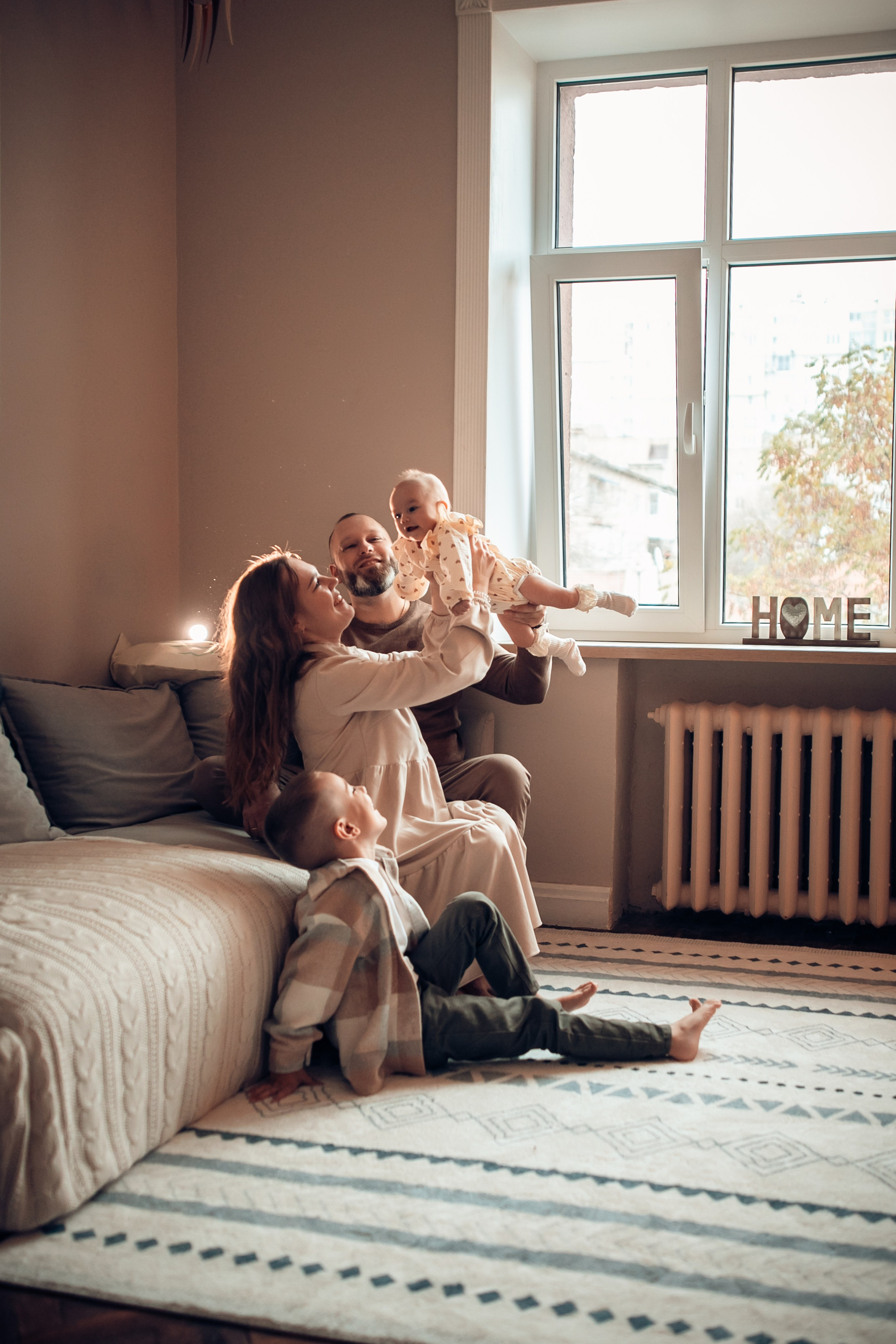 Уютный Новый Год. Главная