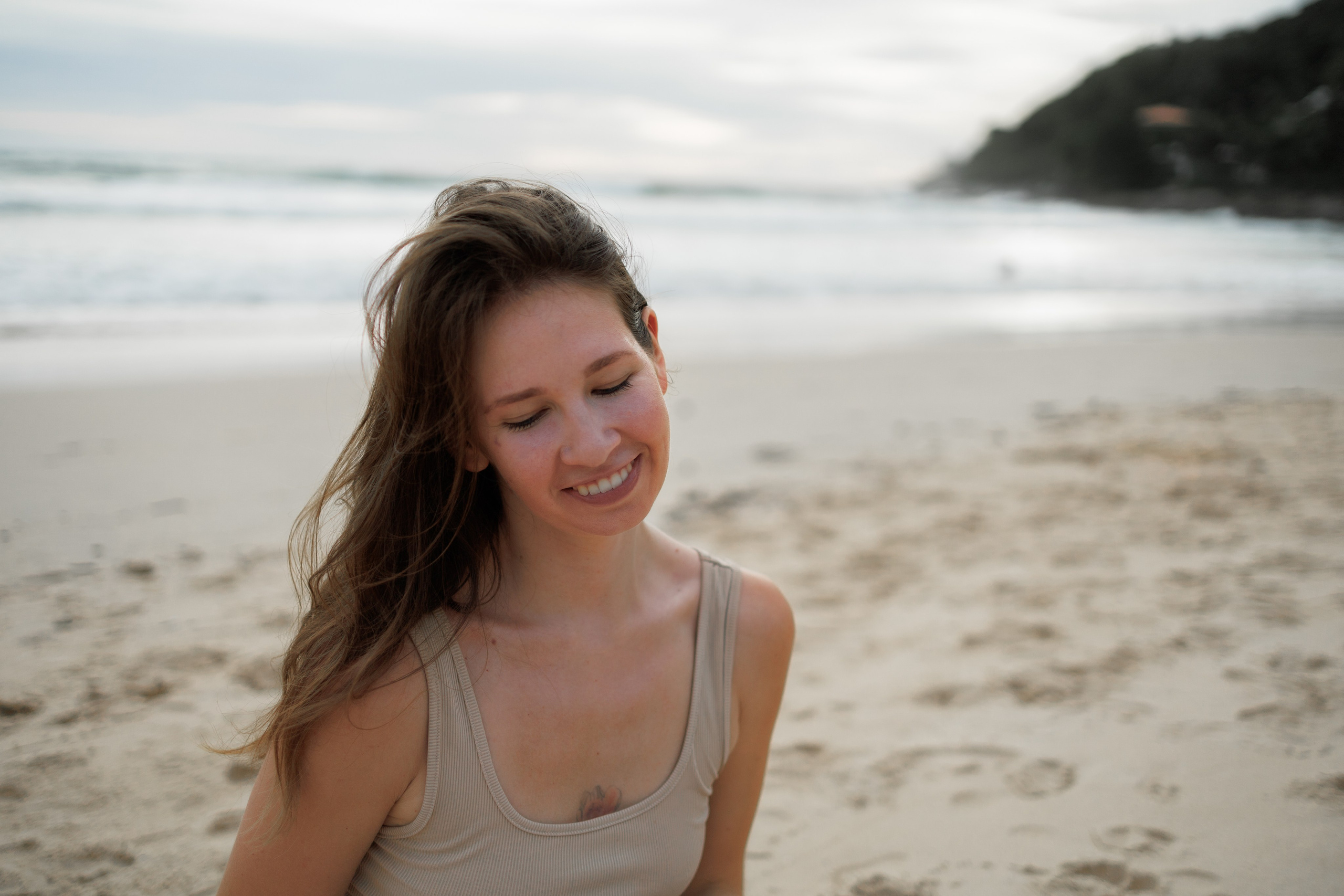 Dasha. Lyric photographer