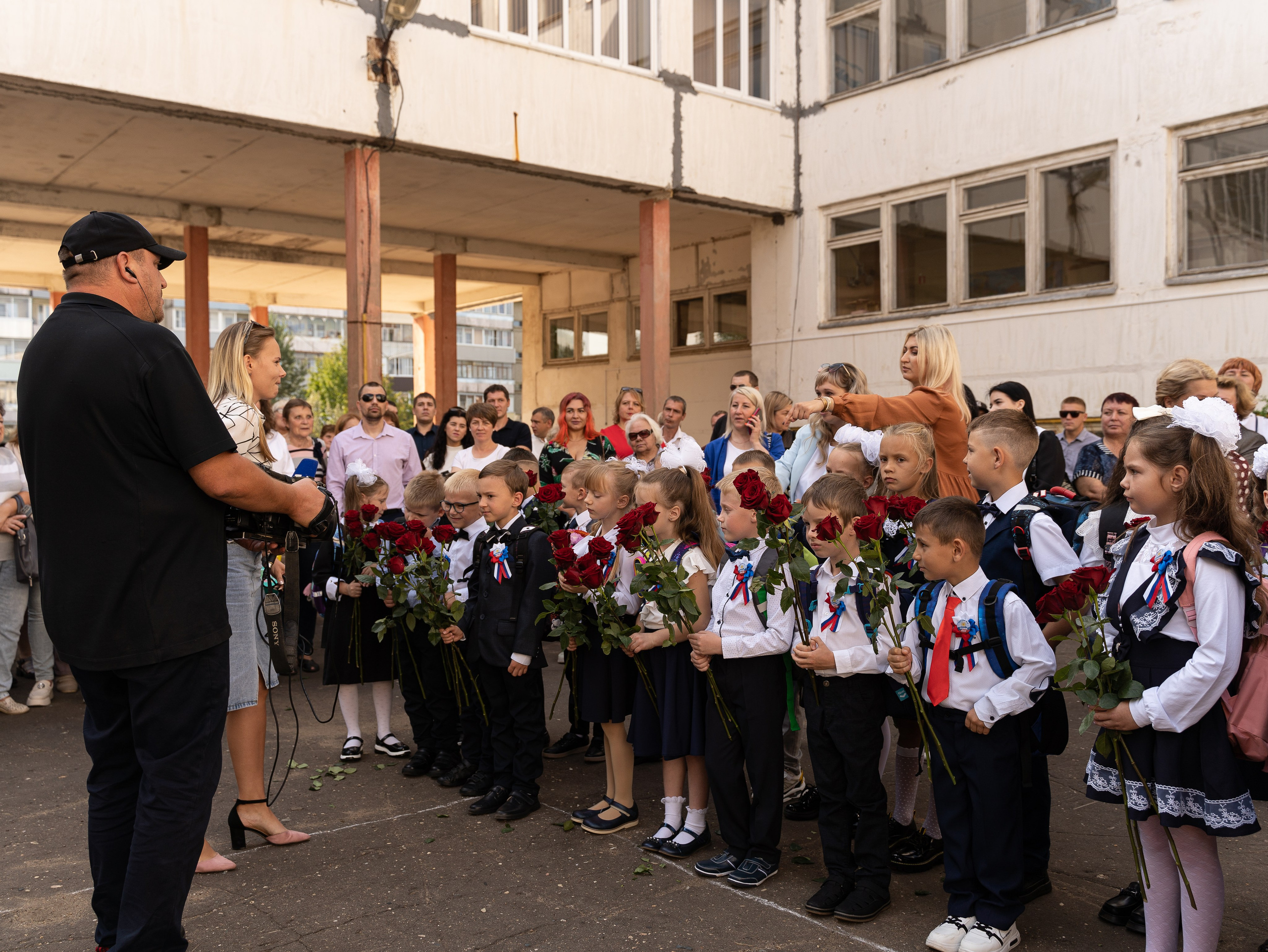 Репортажное портфолио (фото)