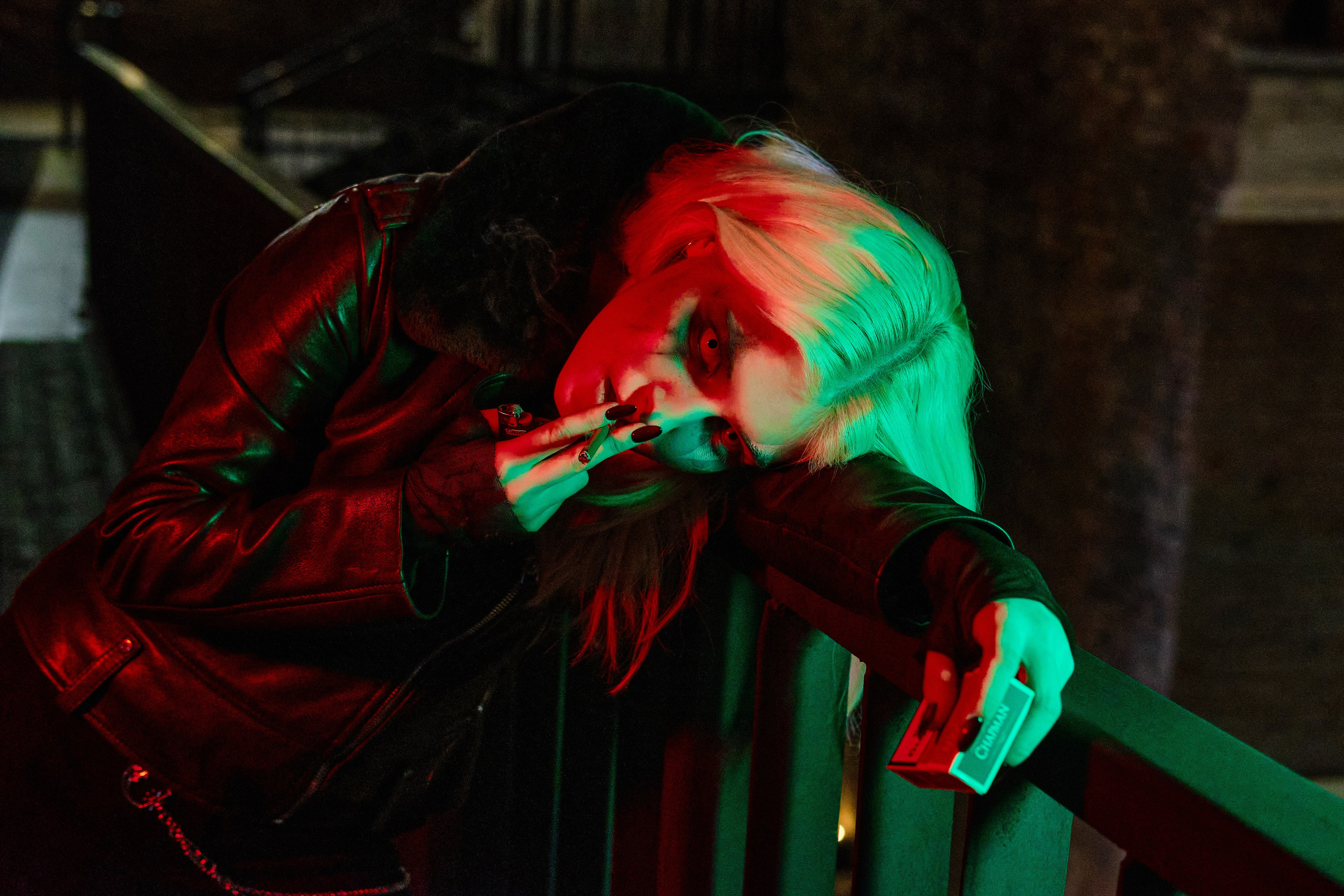 Ева. Портретный и репортажный фотограф в Москве Алёна Никогосян