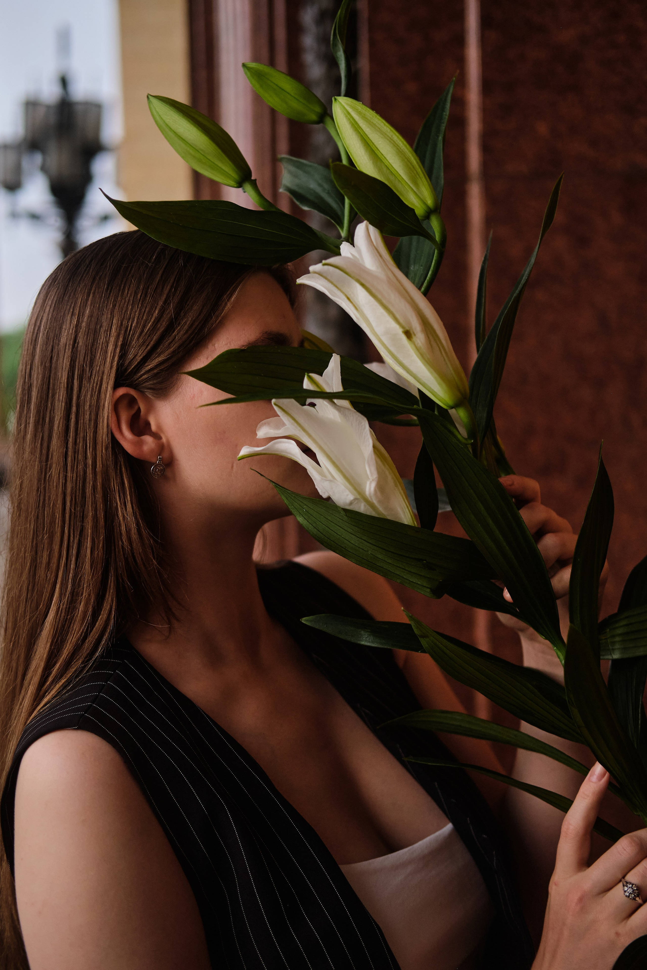 Лера. Портретный и репортажный фотограф в Москве Алёна Никогосян