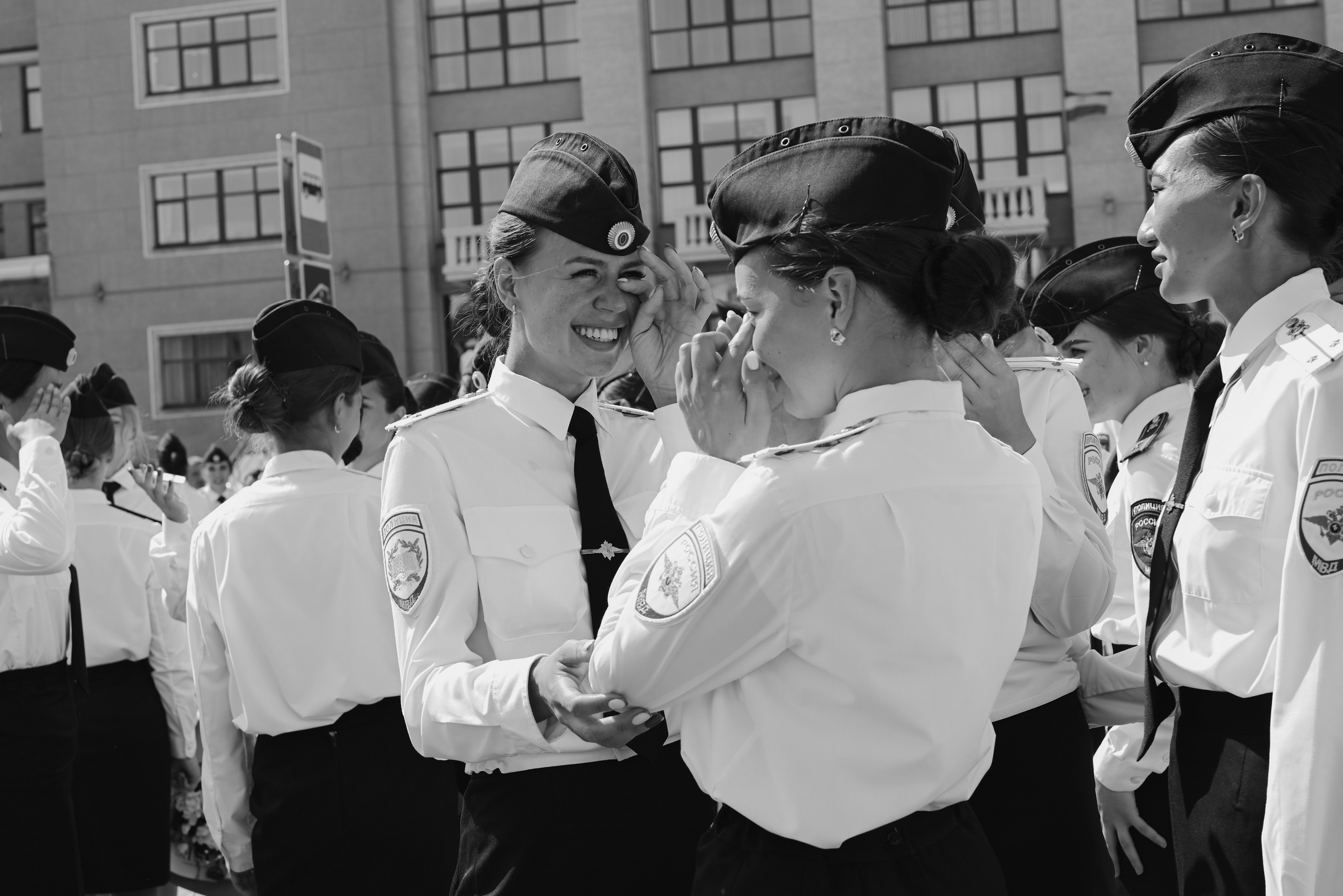Выпускной школа МВД. Свадебный и семейный фотограф в Уфе Александров Максим