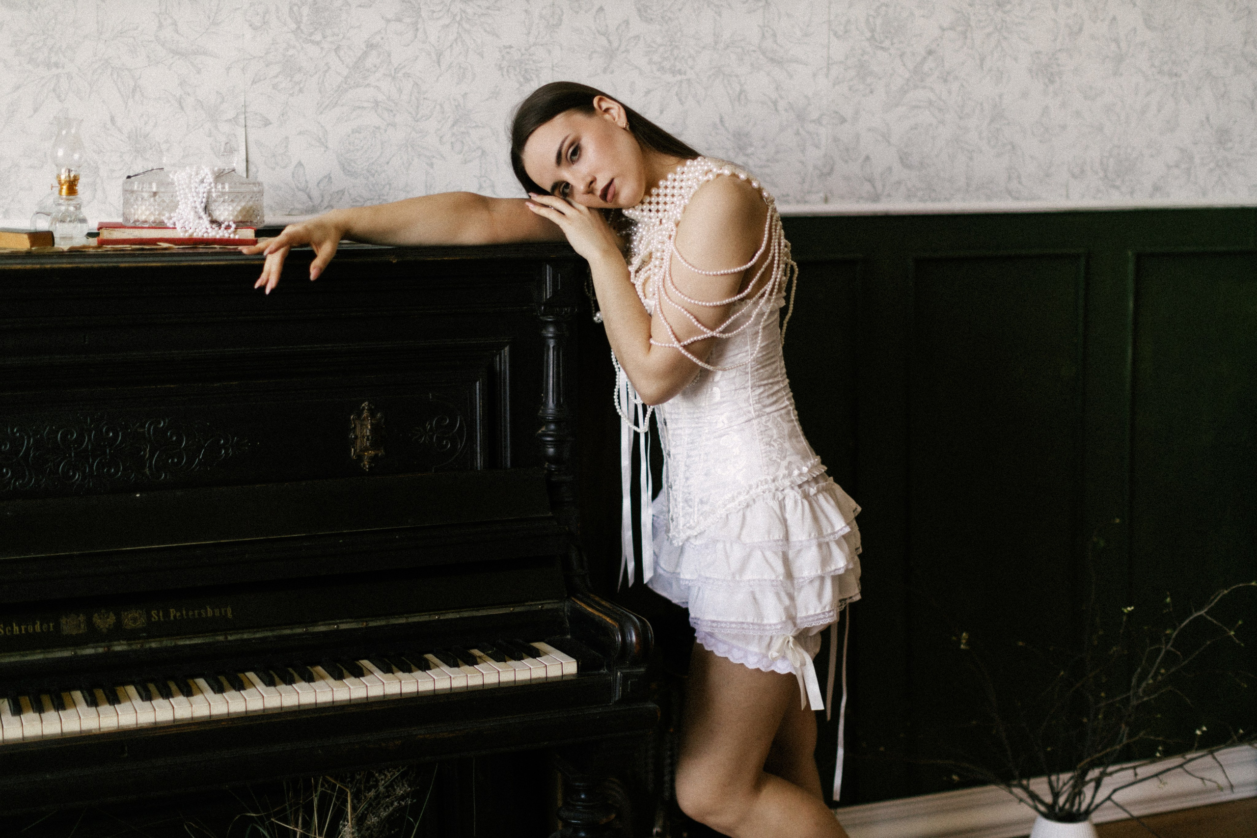 Таня. Свадебный и портретный фотограф — Мария Костина