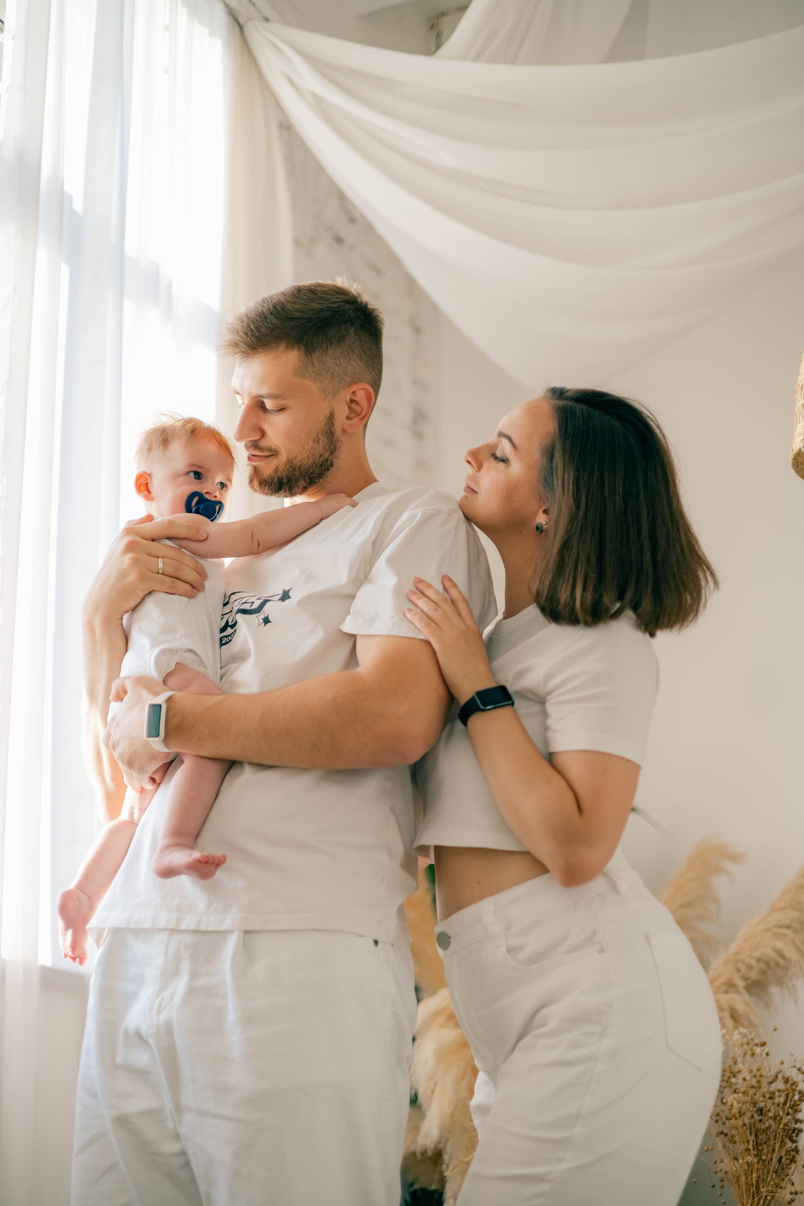 Таня, Дима и Ярик. Дарья Нерсесян — фотограф в Ростове-на-Дону