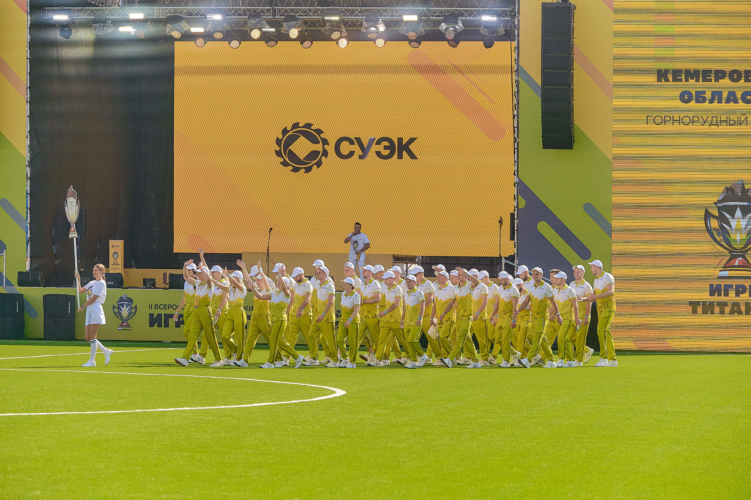 Игры титанов — СУЭК. Фотограф Яковлев Роман — Красноярск