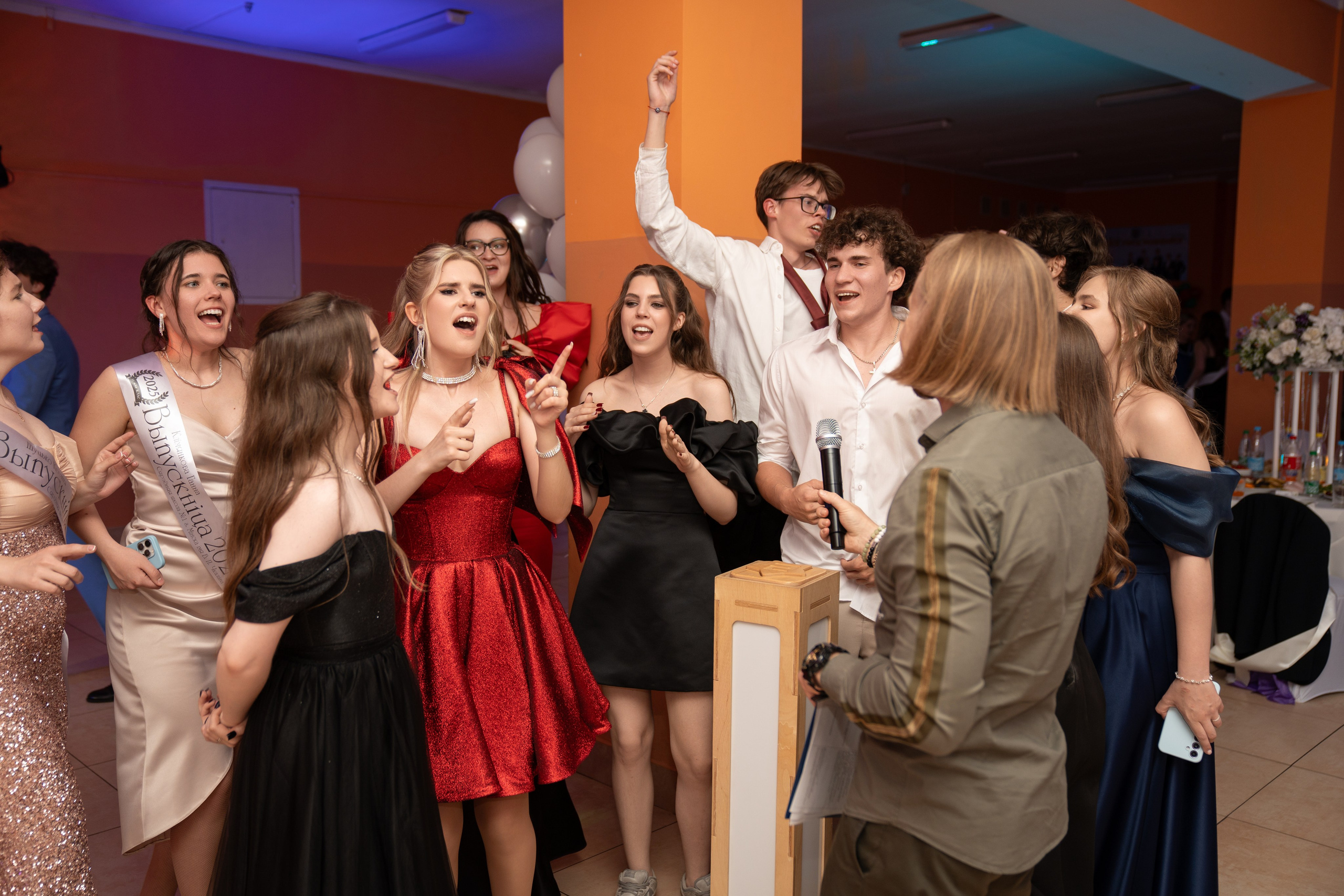 Выпускной СШ1. Семейный и свадебный фотограф Минск, Беларусь Анна Орловская