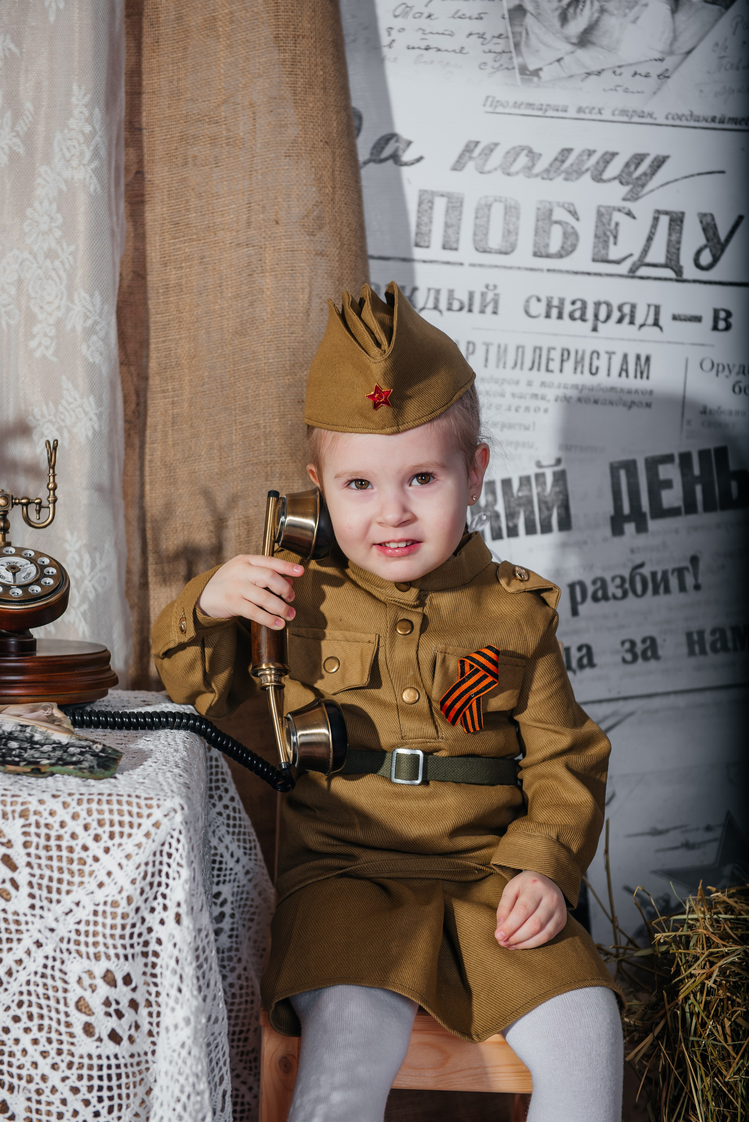 80 лет Победы!. Фотограф в Республике Мордовия София Сержантова