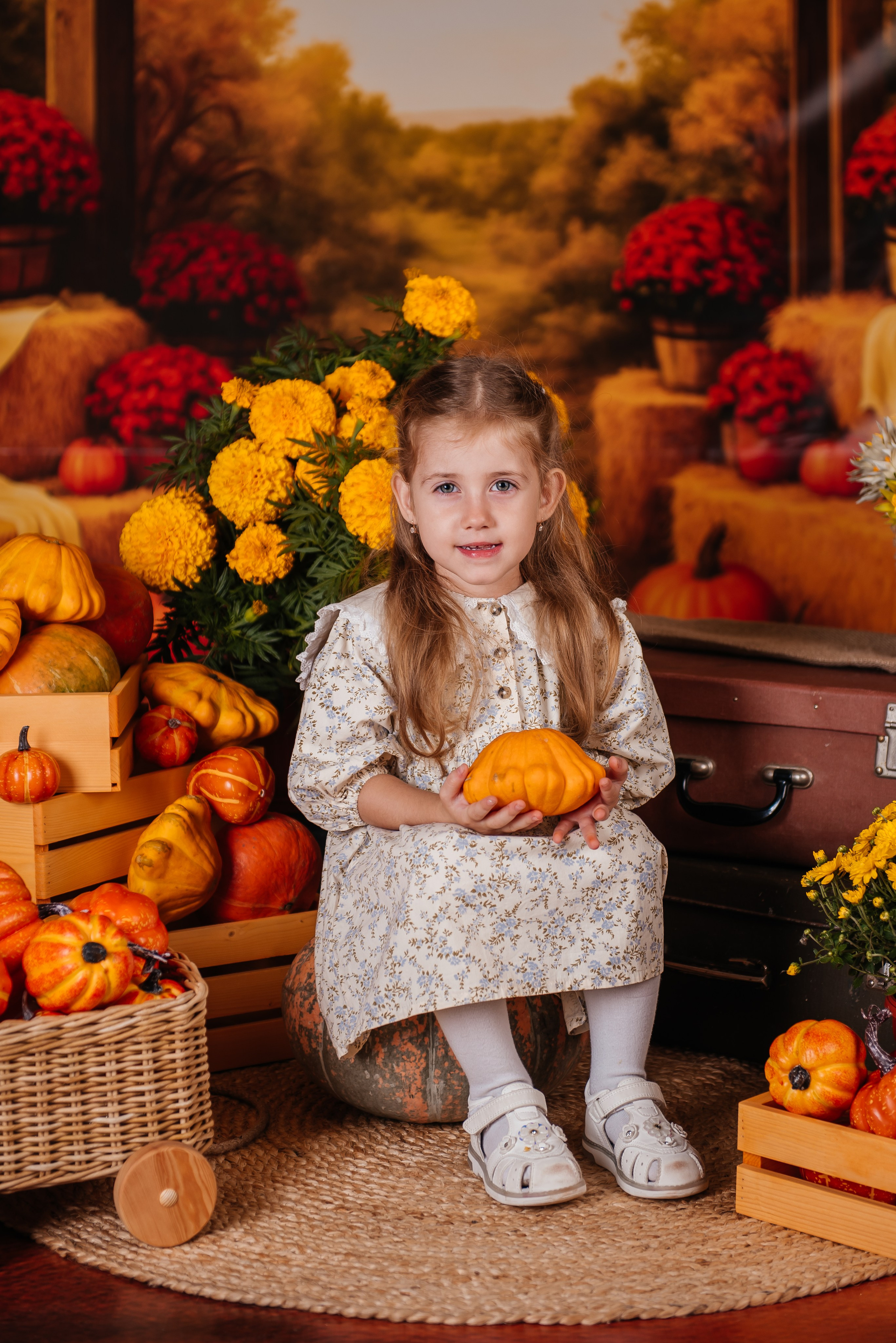 Прекрасная осень!. Фотограф в Республике Мордовия София Сержантова