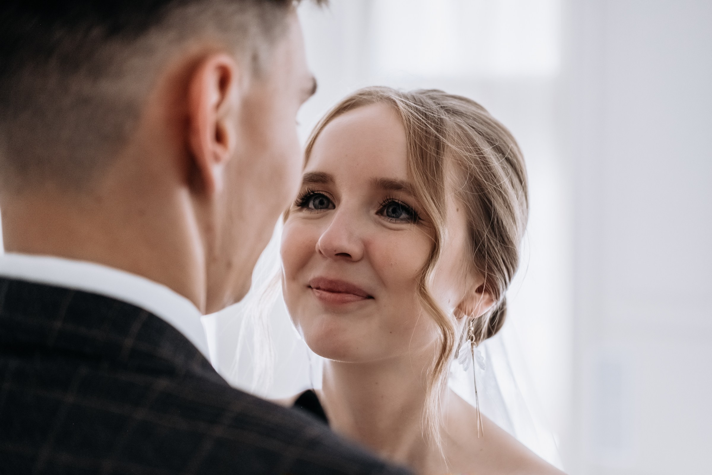 Константин и Анастасия. Невеста