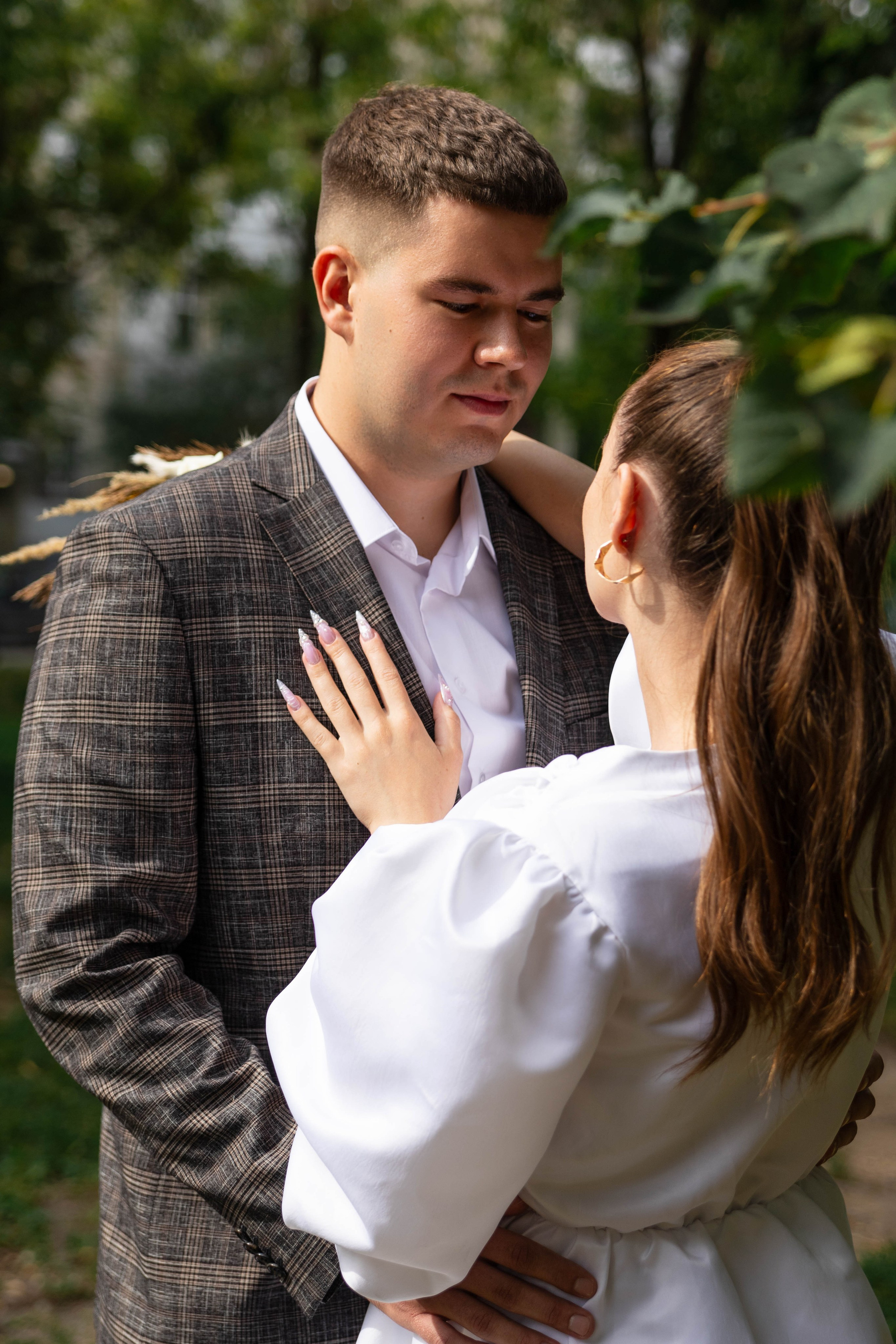 Свадебные съёмки. Фотограф в городе Лыткарино Волкова Ольга