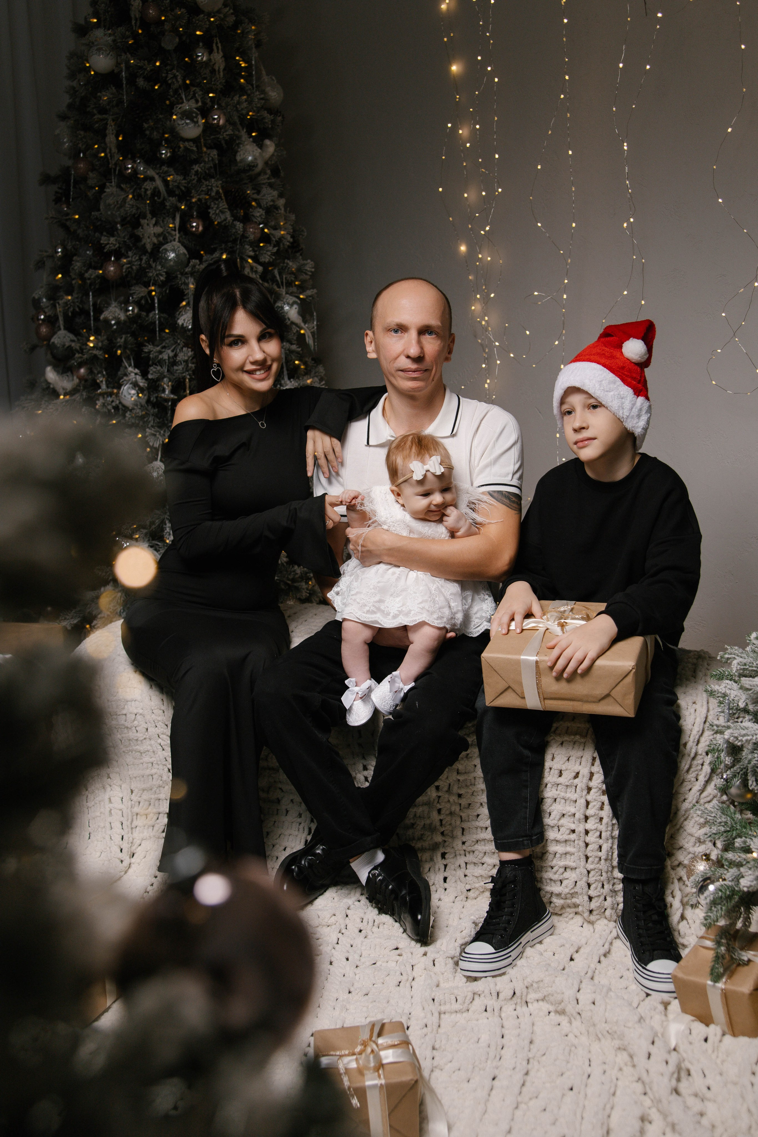 Новый год. Фотограф в городе Лыткарино Волкова Ольга