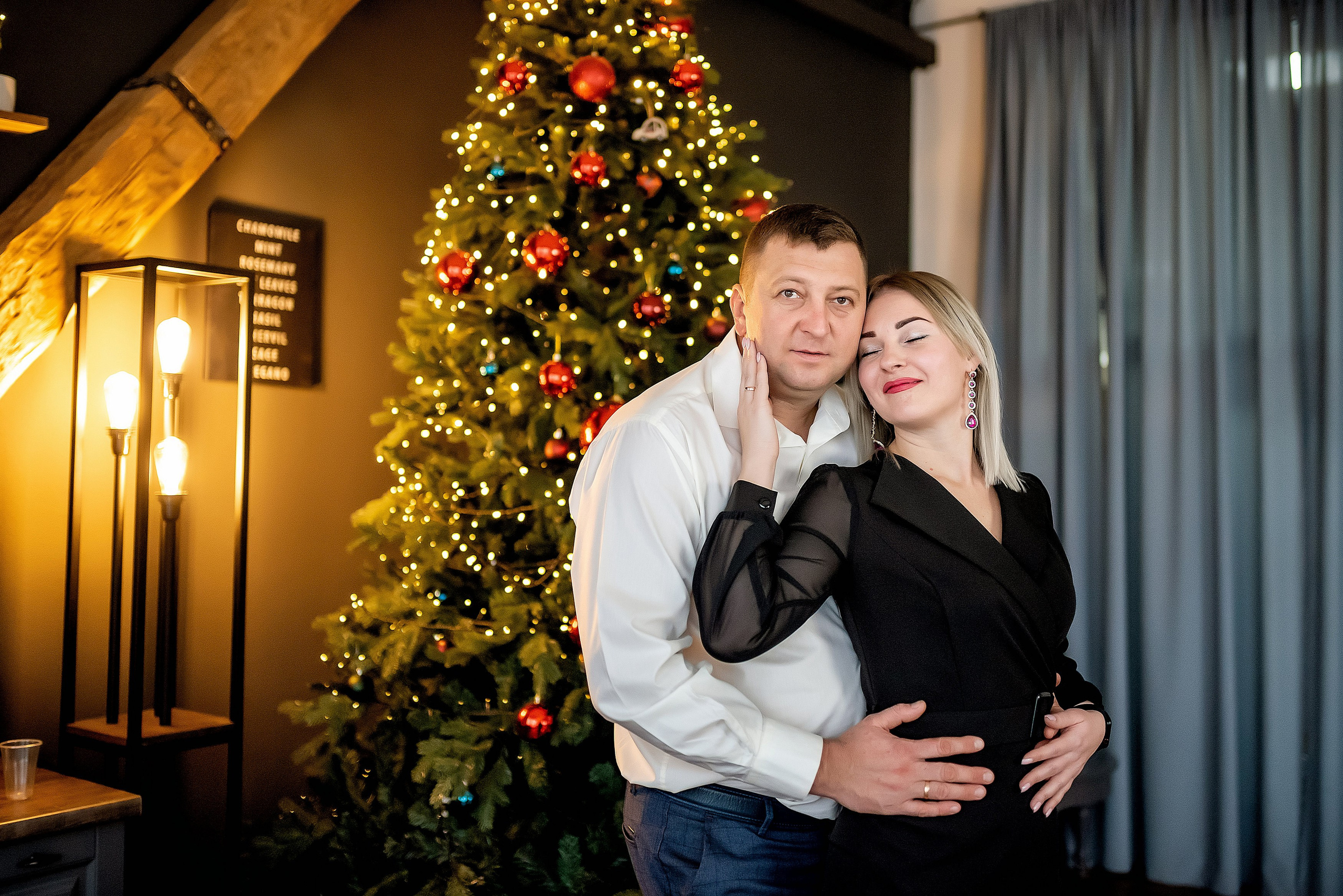 Портфолио фотографа: Новогодние фотосессии — Идеи, примеры и вдохновение для ваших праздничных кадров