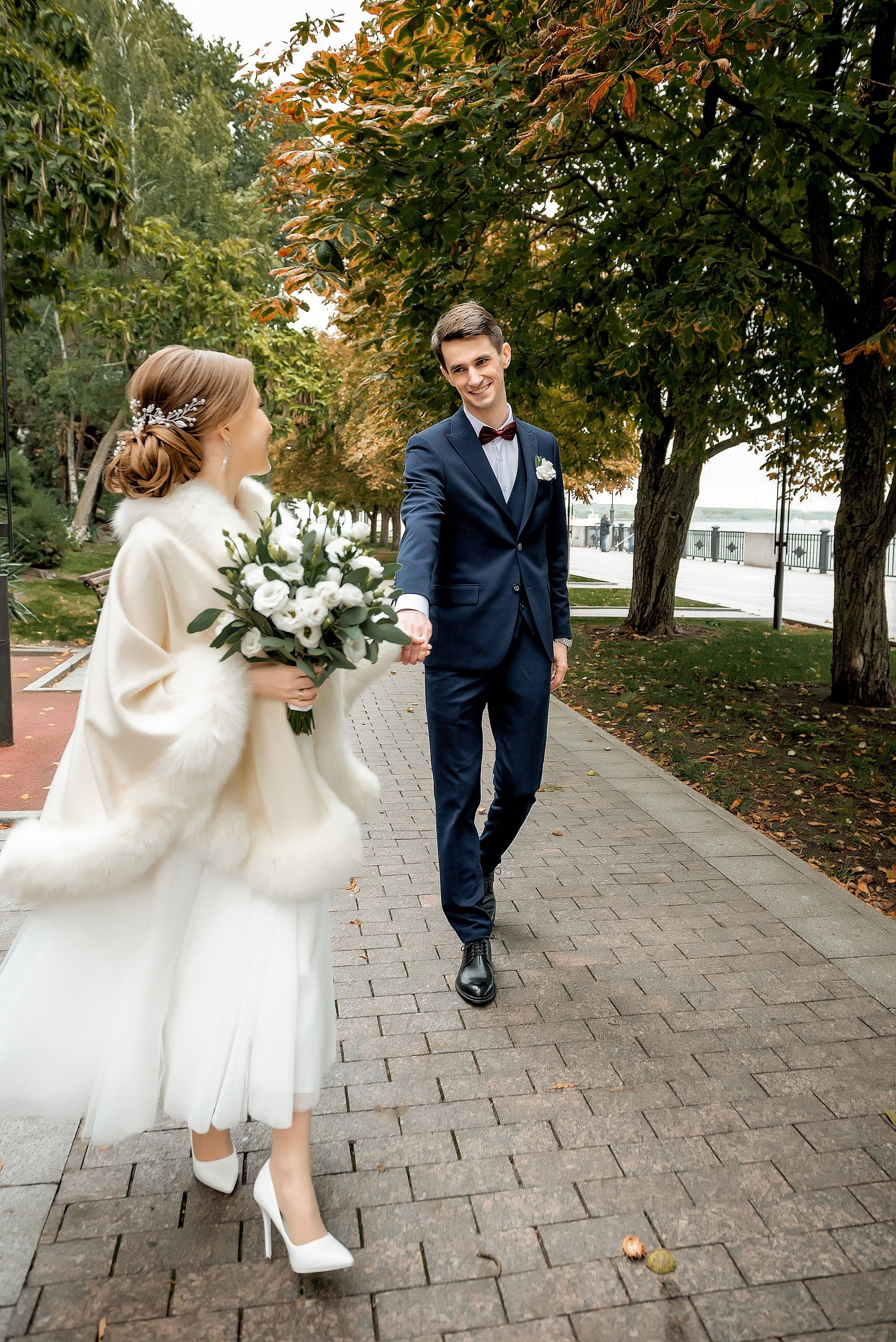 Портфолио свадебного фотографа — Искусство свадебной фотографии