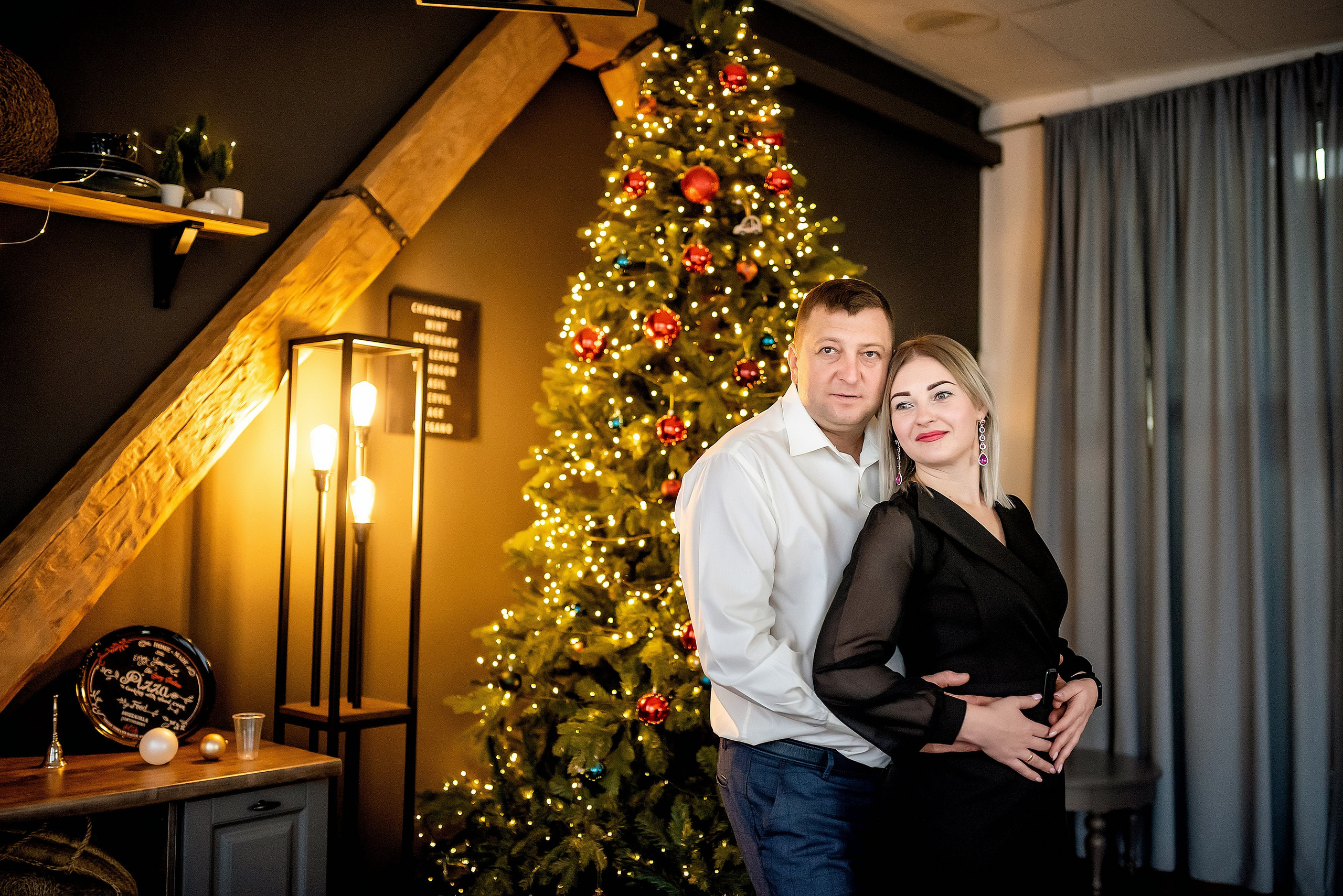 Портфолио фотографа: Новогодние фотосессии — Идеи, примеры и вдохновение для ваших праздничных кадров