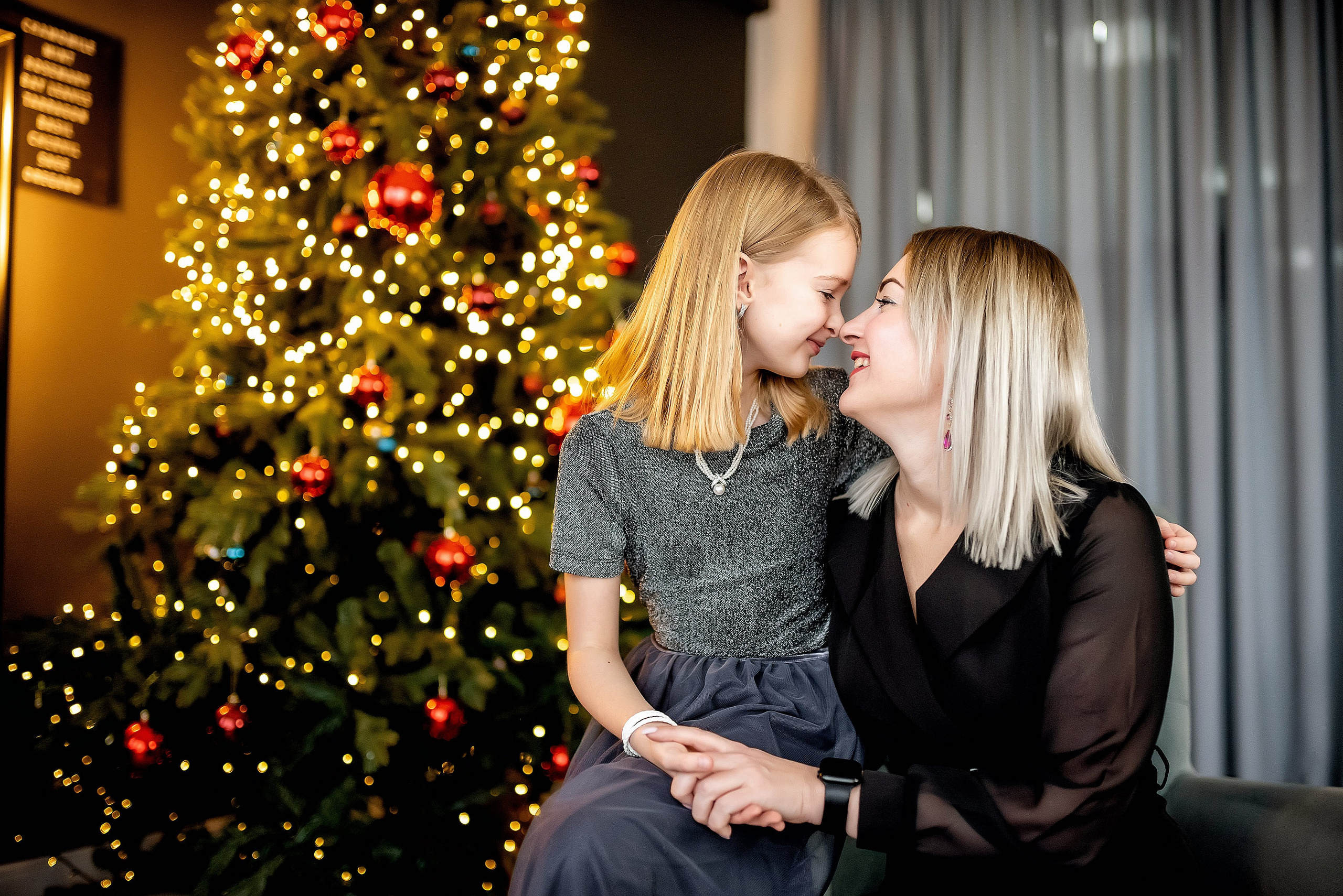 Портфолио фотографа: Новогодние фотосессии — Идеи, примеры и вдохновение для ваших праздничных кадров