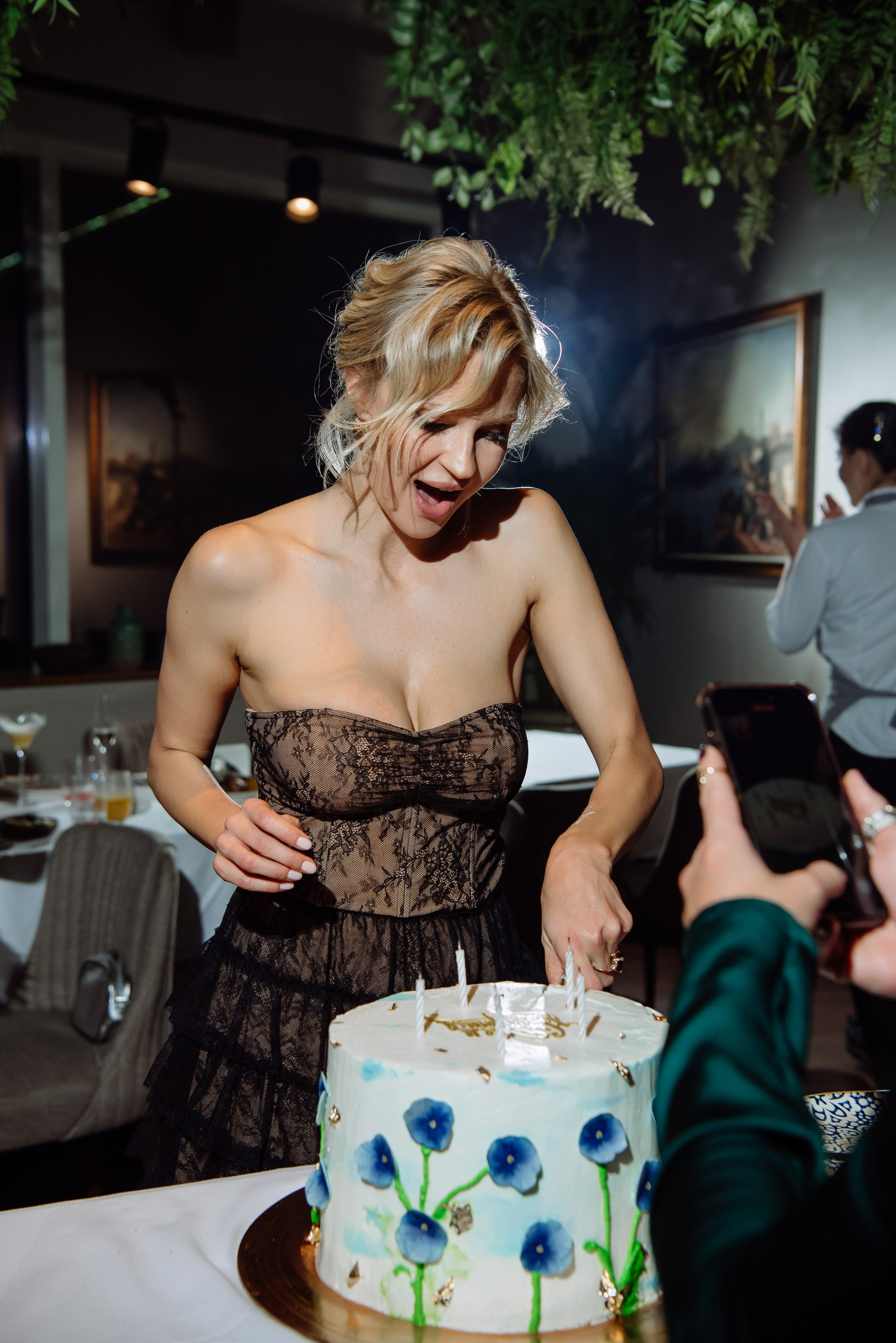 Юбилей Анна. Свадебный фотограф Москва — Юлия Фоменко — профессиональный фотограф