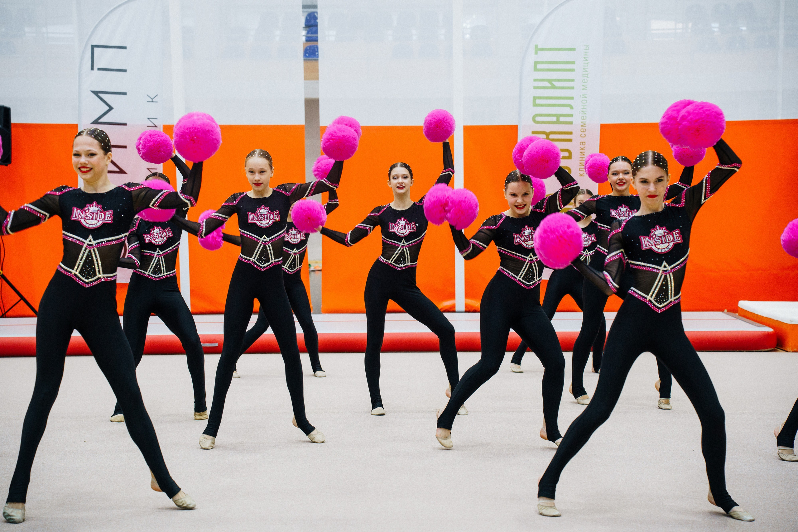Ангелина Мельникова. Клуб спортивной гимнастики. Фотограф в Воронеже Ольга Космодемьянская