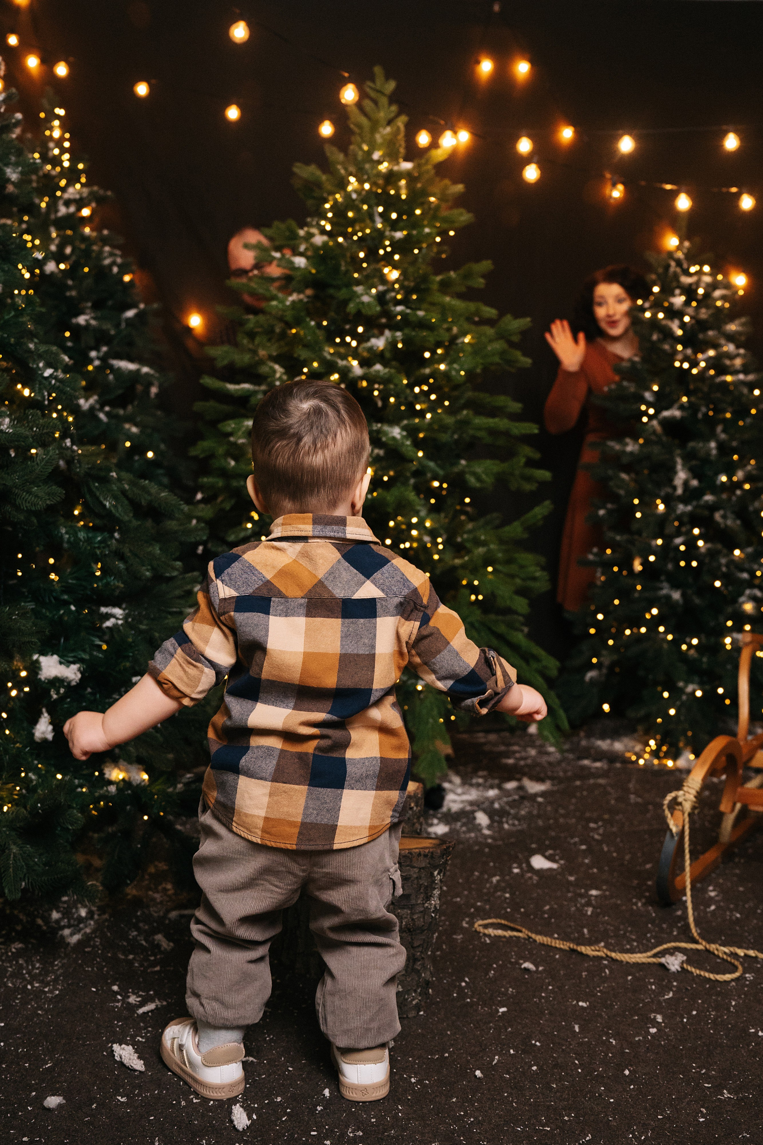 Боря, Таня и Илья. Фотограф в Воронеже Ольга Космодемьянская