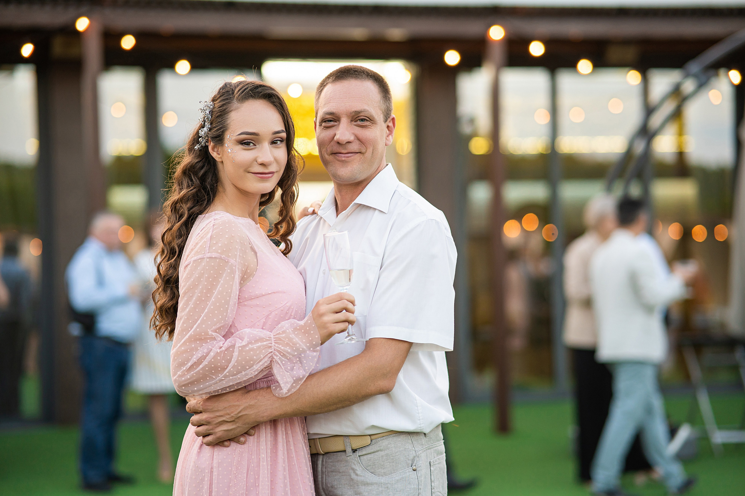 Выпускной 101 школа | Артист. Фотограф в Воронеже Ольга Космодемьянская