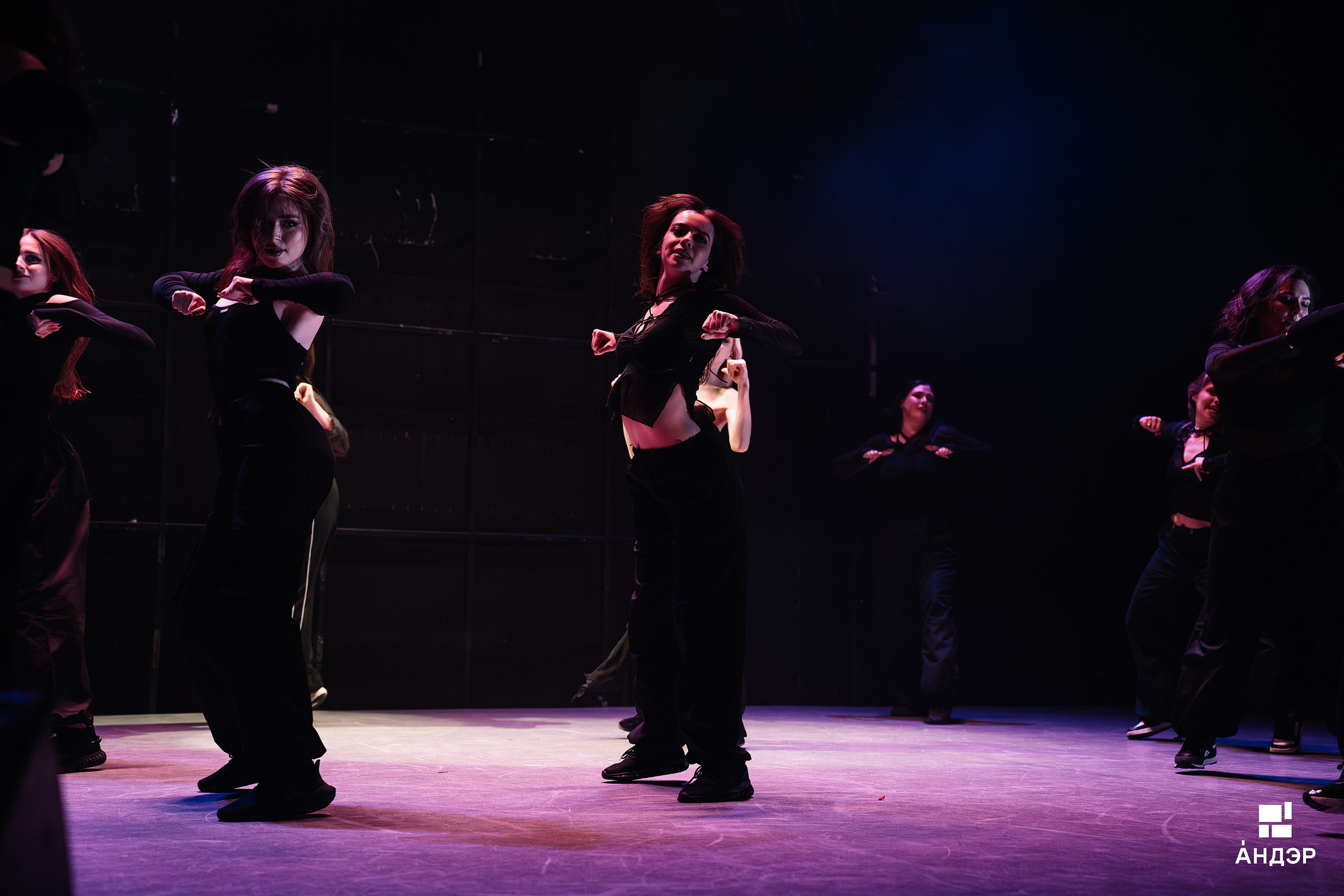 Андэр «Погружение». Фотограф в Воронеже Ольга Космодемьянская