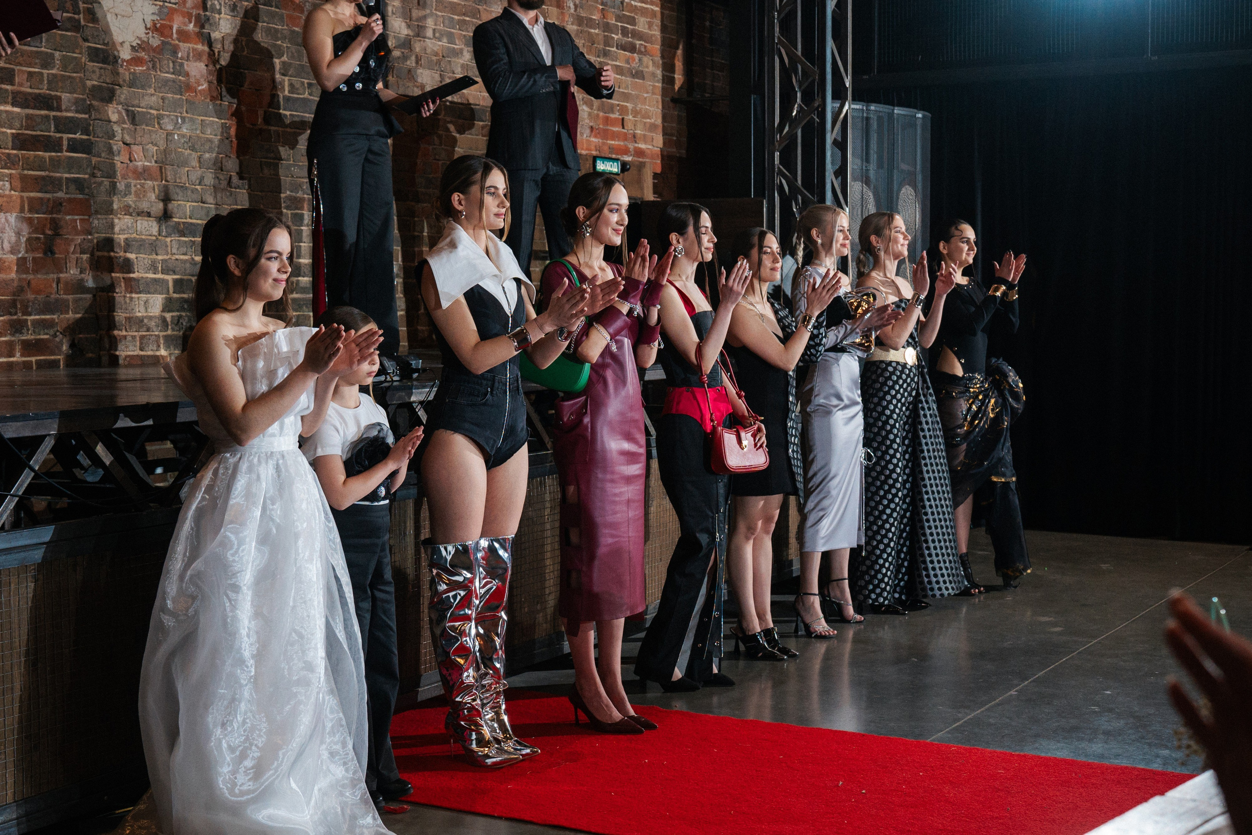 Fashion поединок | 1900. Фотограф в Воронеже Ольга Космодемьянская