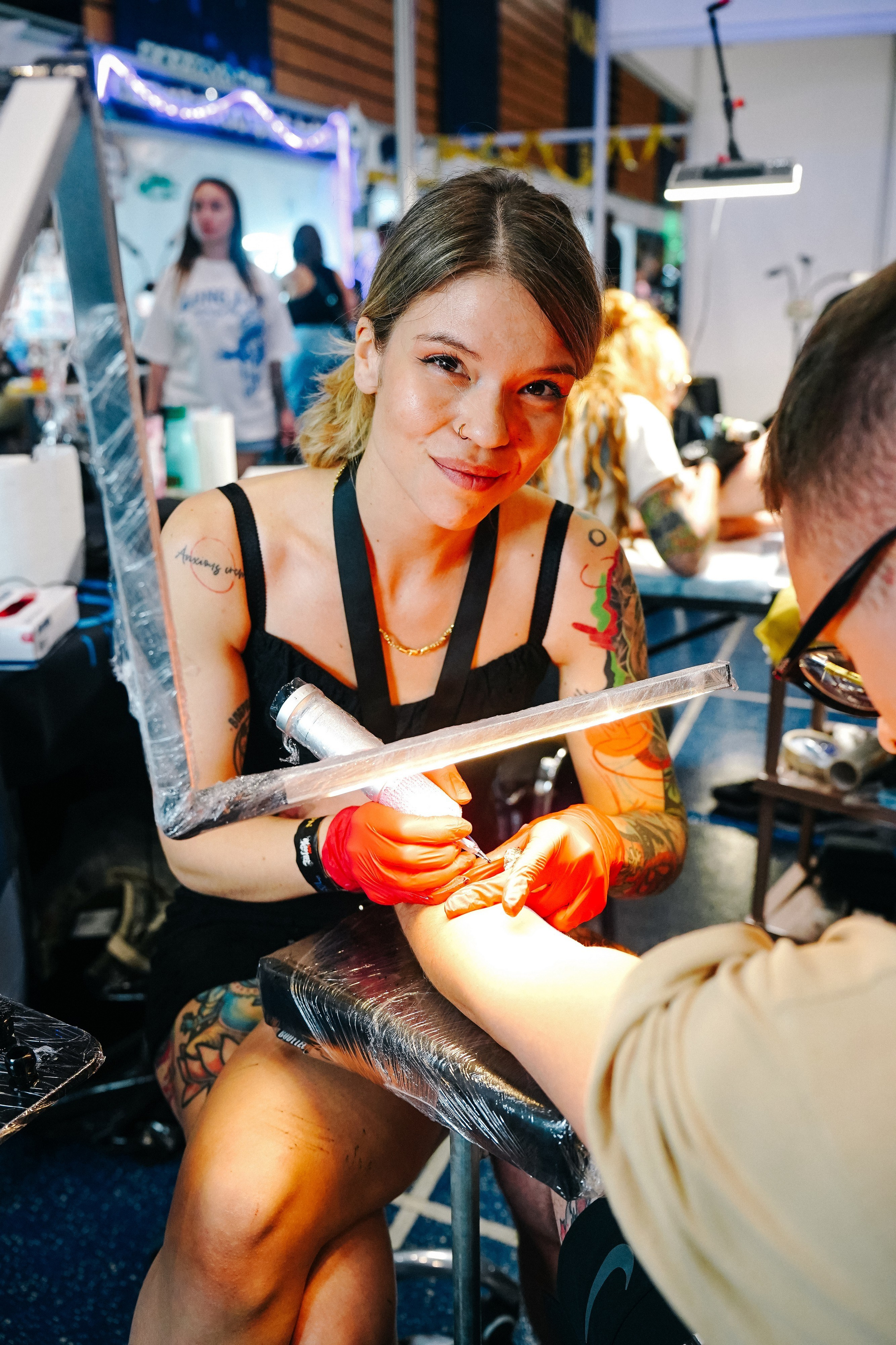 TATTOOMO. Фотограф в Воронеже Ольга Космодемьянская