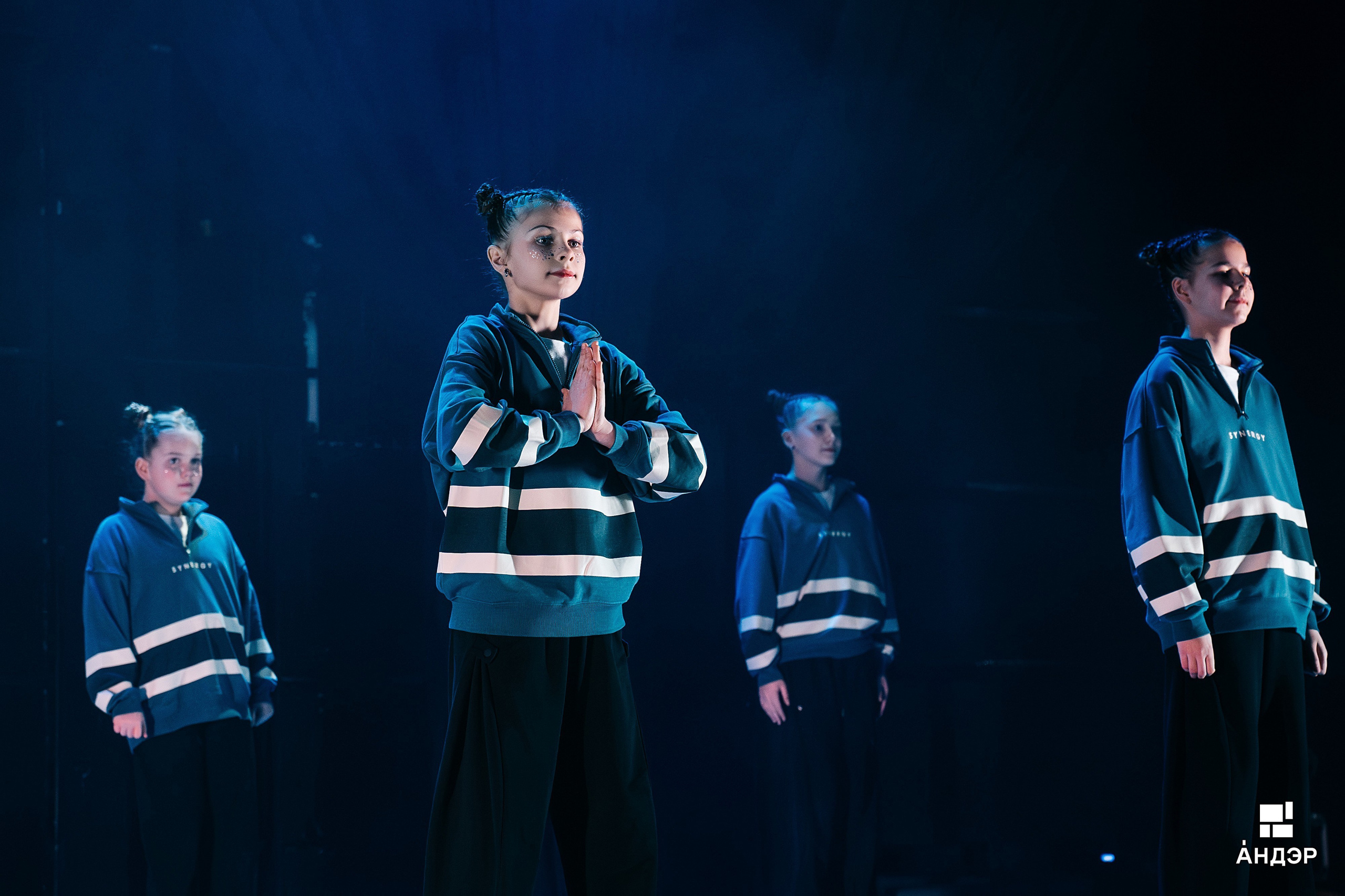 Андэр «Погружение». Фотограф в Воронеже Ольга Космодемьянская