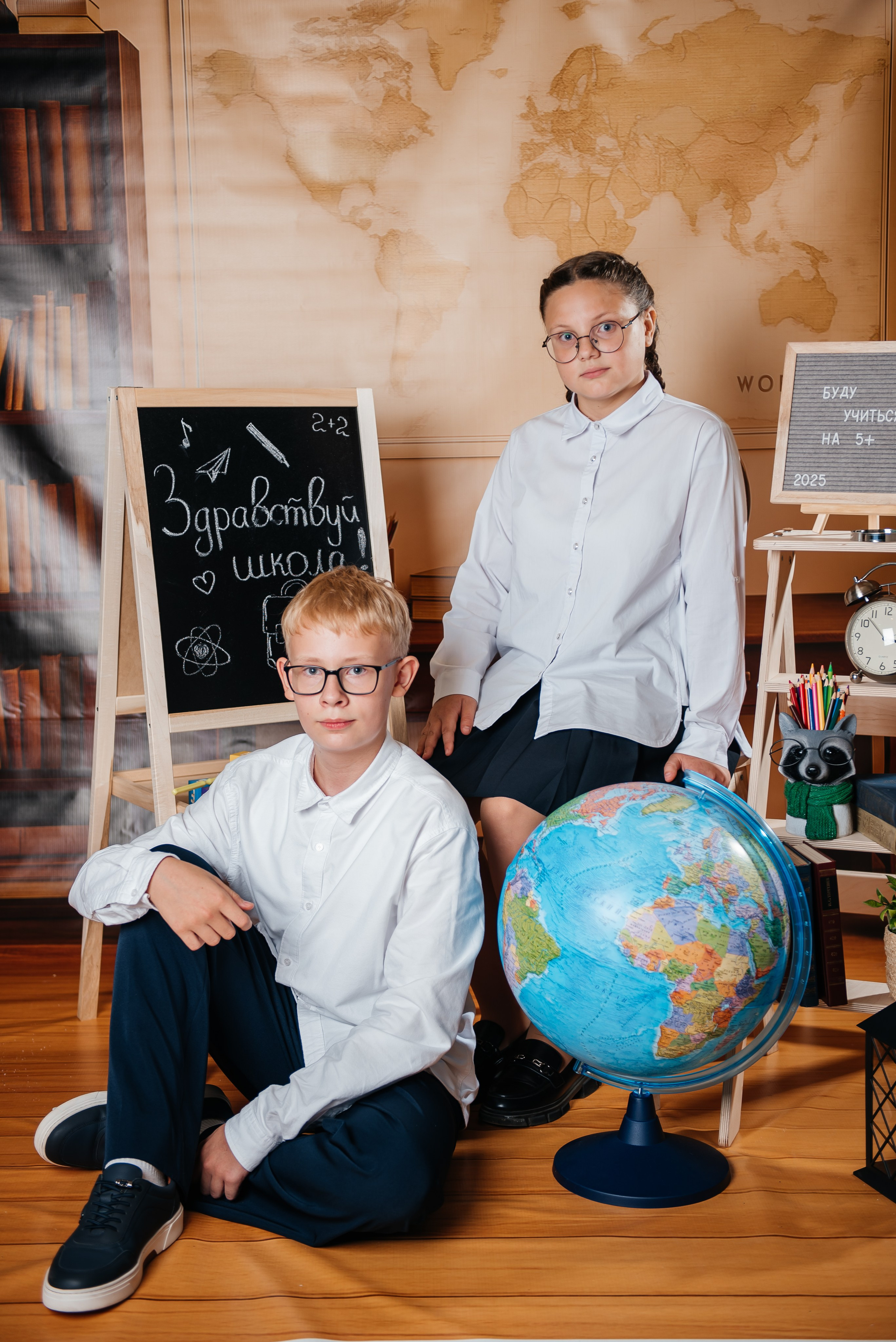 Здравствуй, школа!. Фотограф в Республике Мордовия София Сержантова