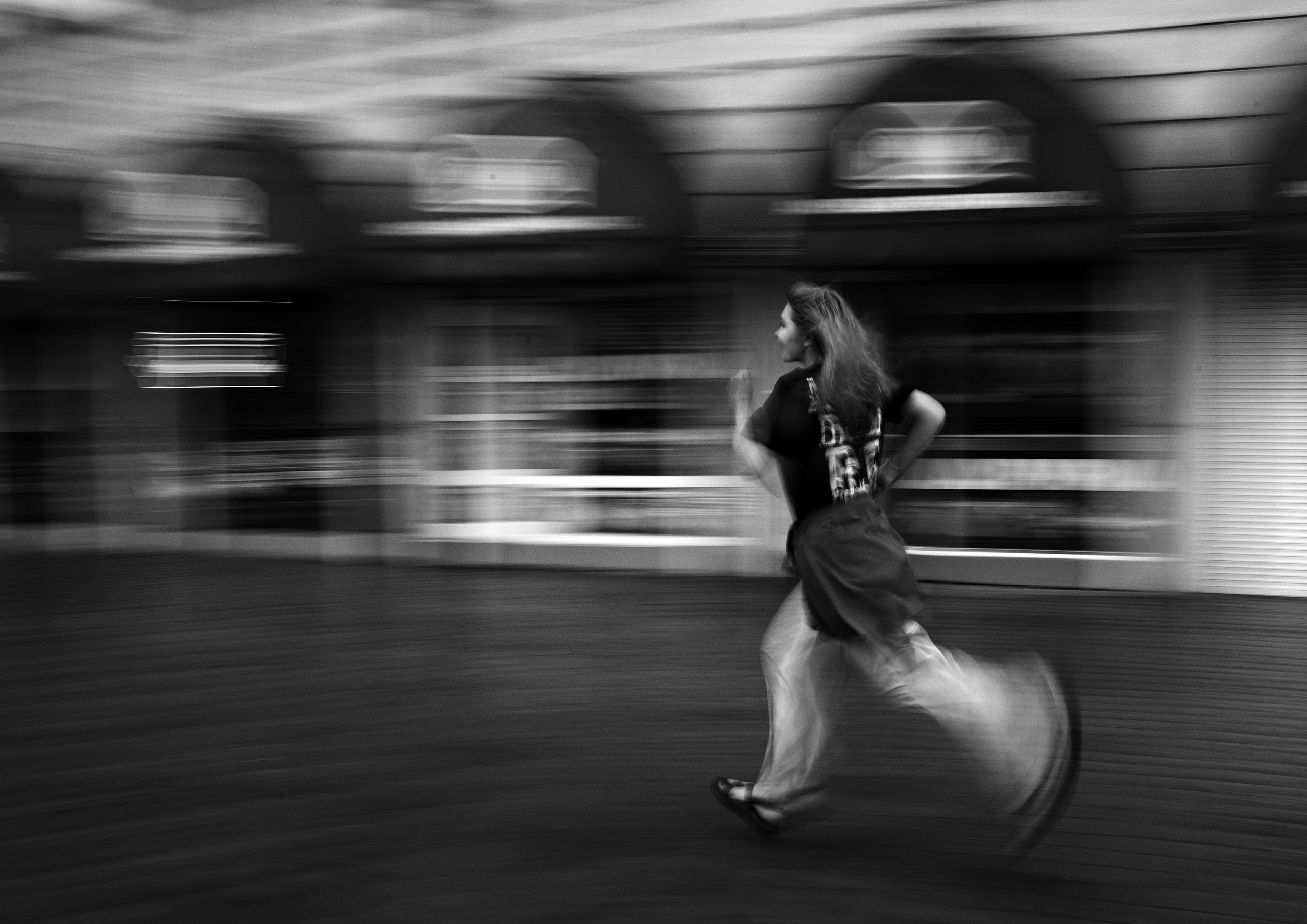 Уличная съёмка. Фотограф Настя Метель