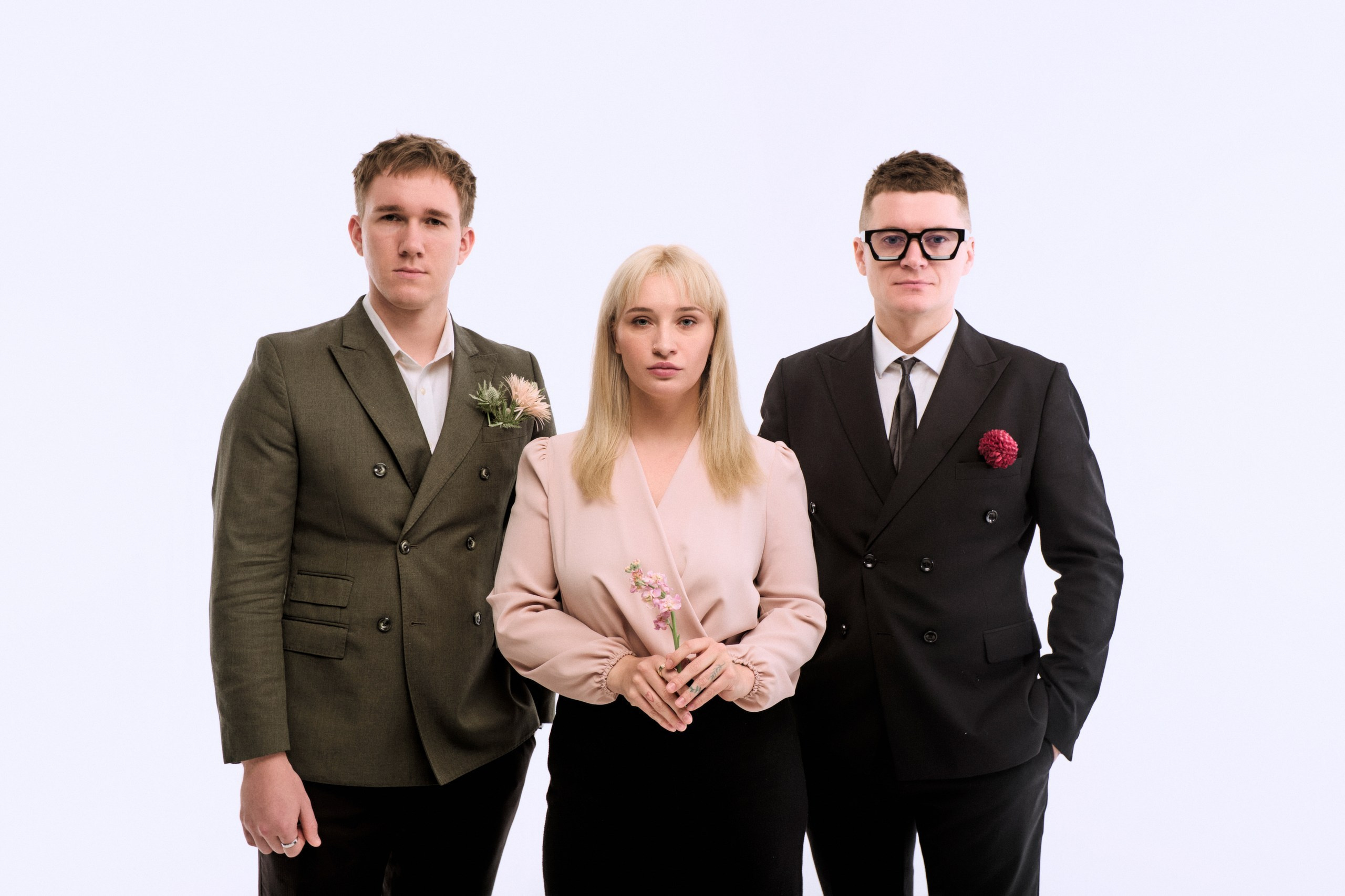 Студийная съемка для Gavrilov Team. Home