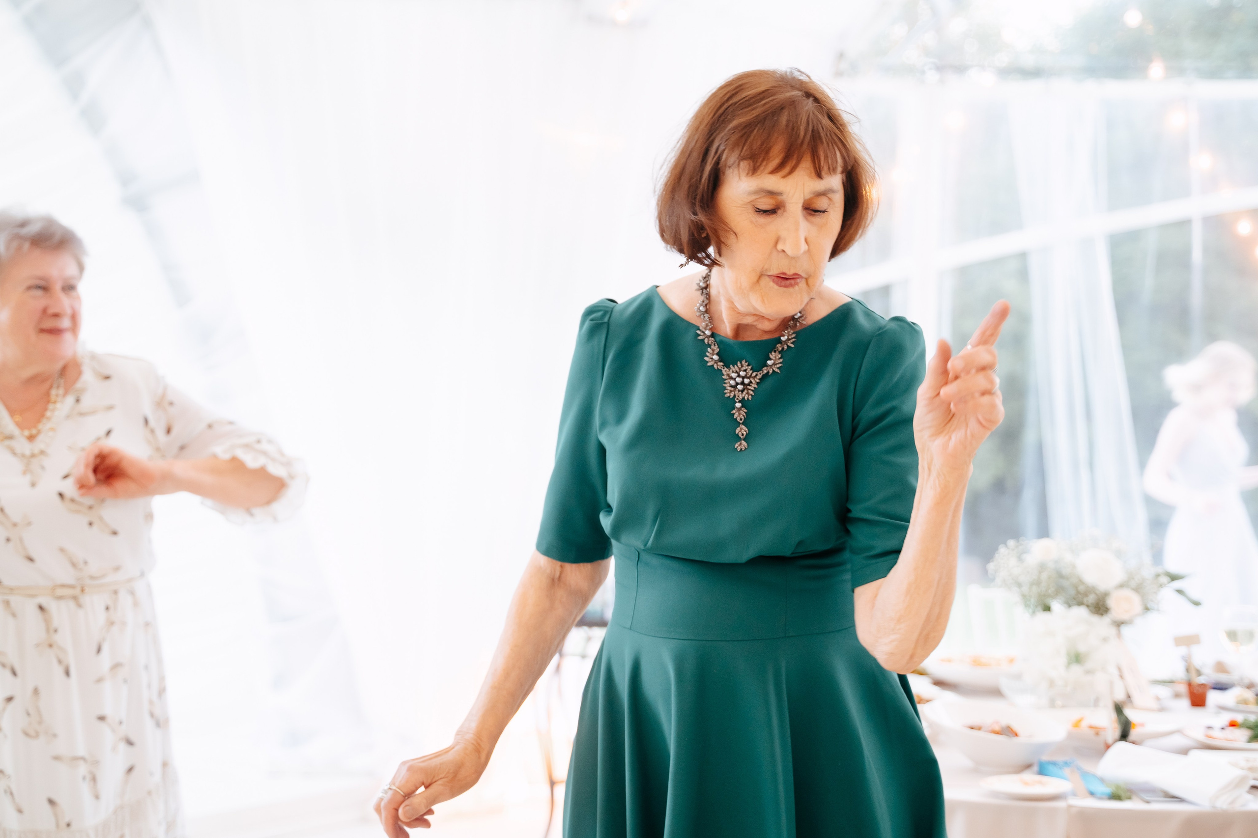 Свадьба загородом в Москве