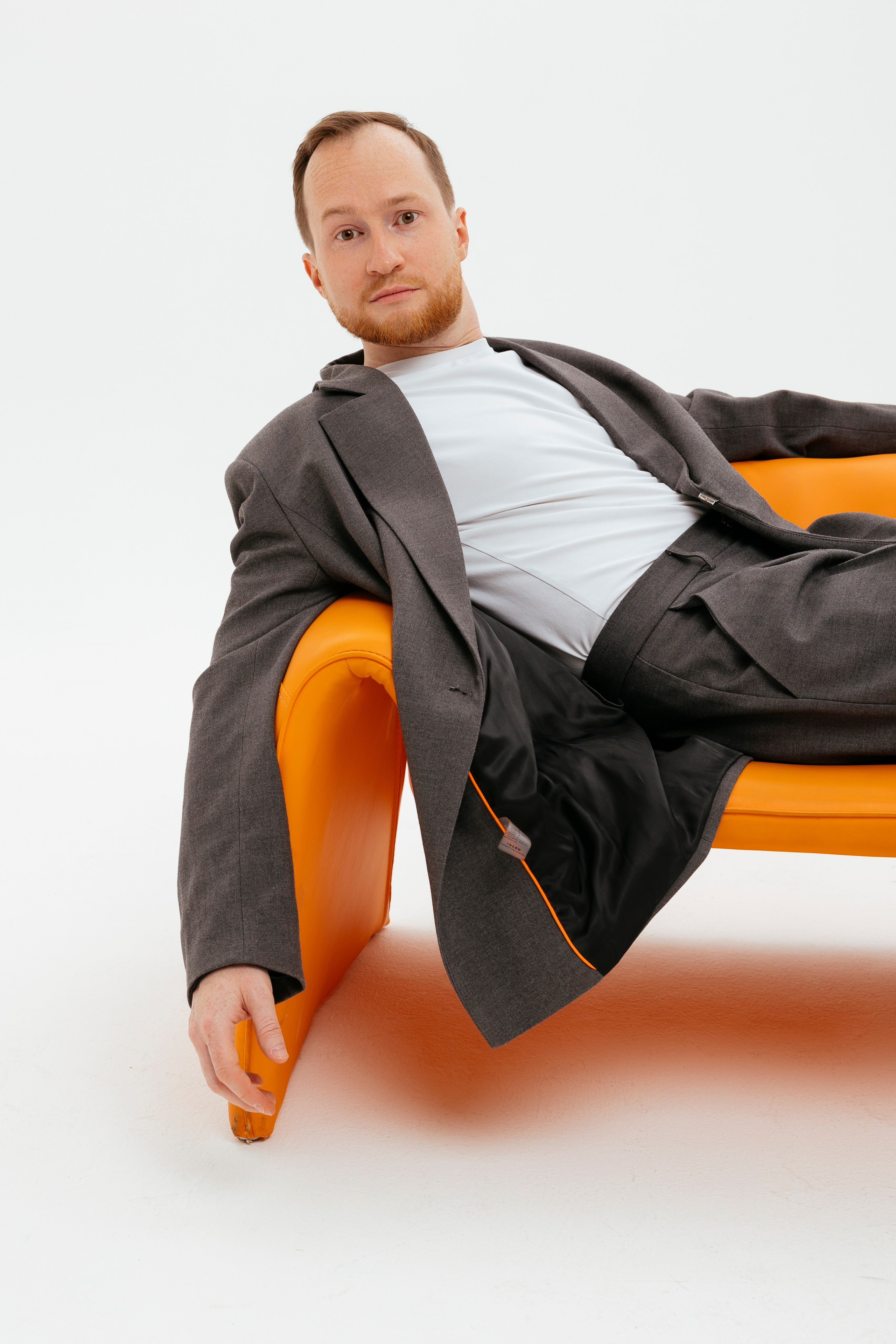 Сергей. Фотограф Георгий Нигматулин