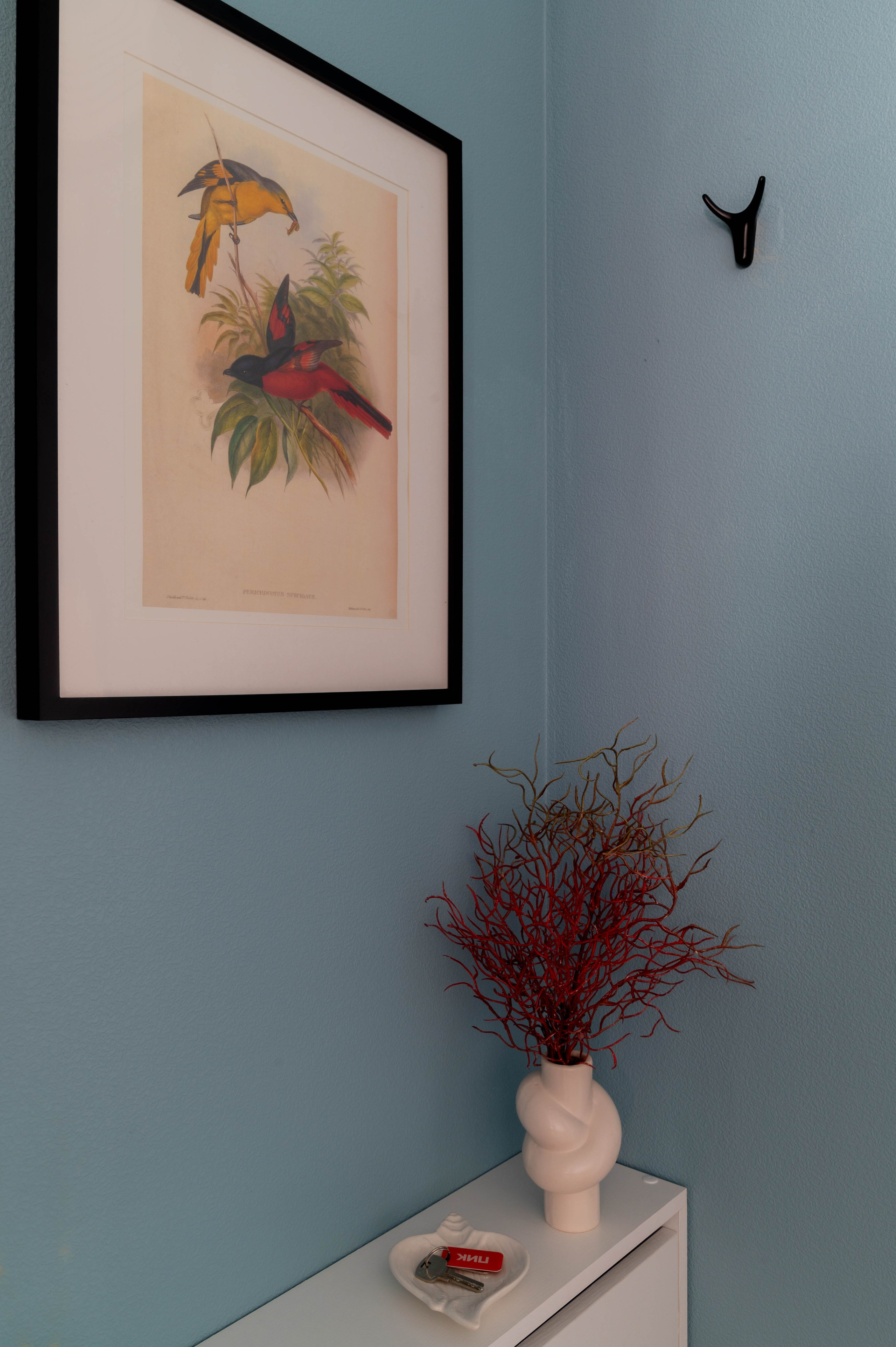 Съемка 1-к квартиры для посуточной аренды ЖК «Волга Парк». Интерьерный фотограф в Ярославле. Вероника Лазыкина