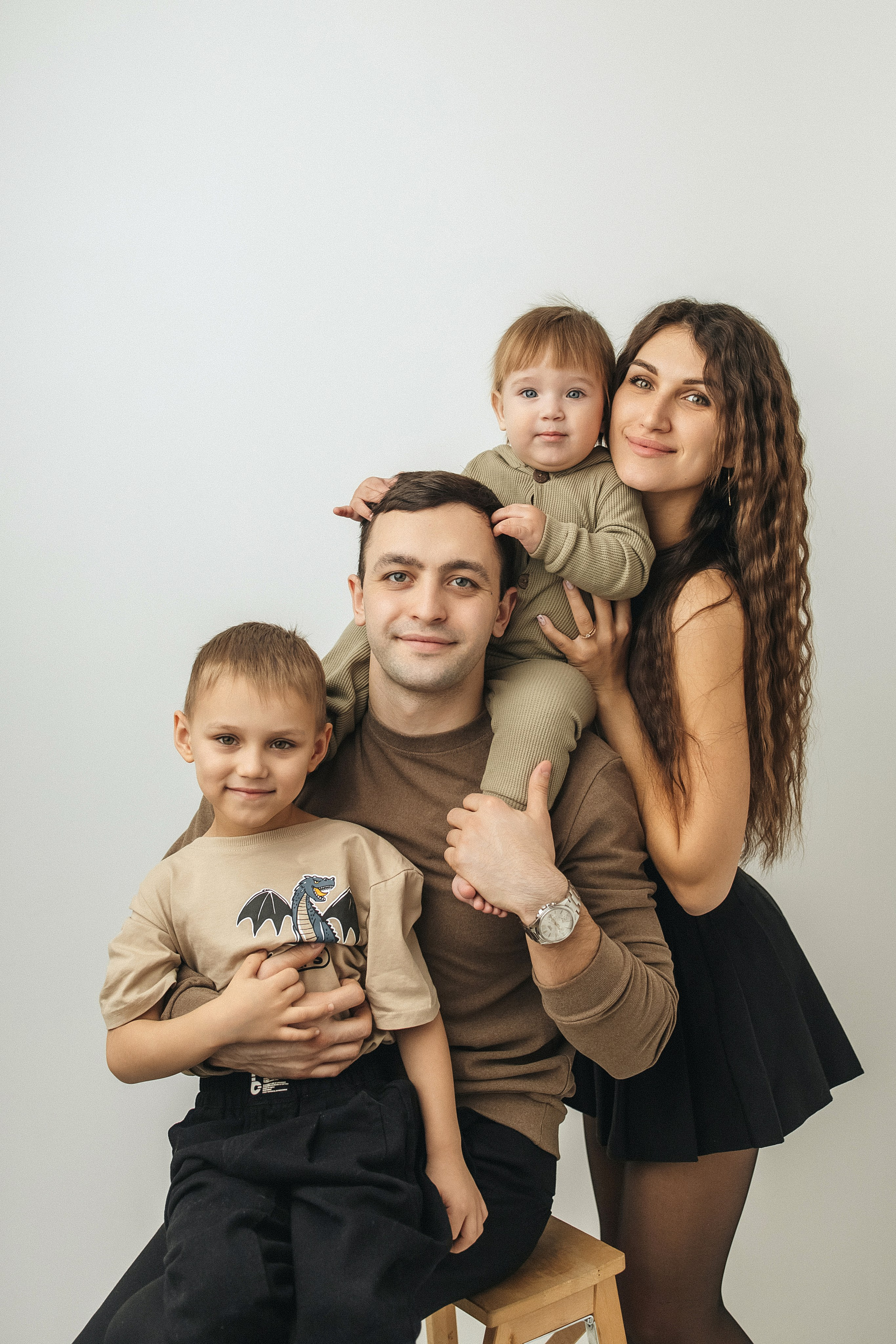 Годики в моей студии. Главная