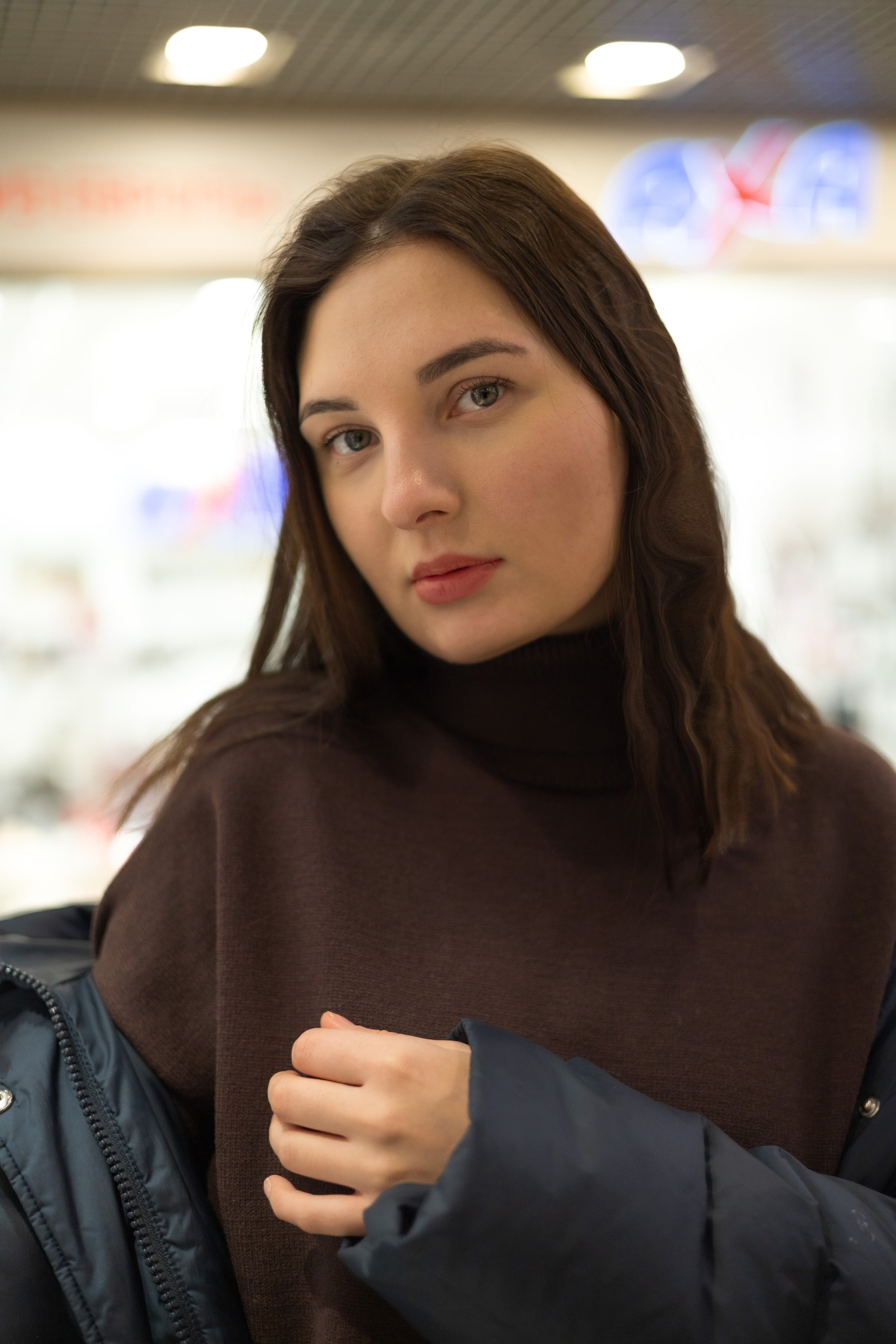 Lisa snow. ФОТОГРАФ МОСКВА ЮЛИЯ ИБРАГИМ