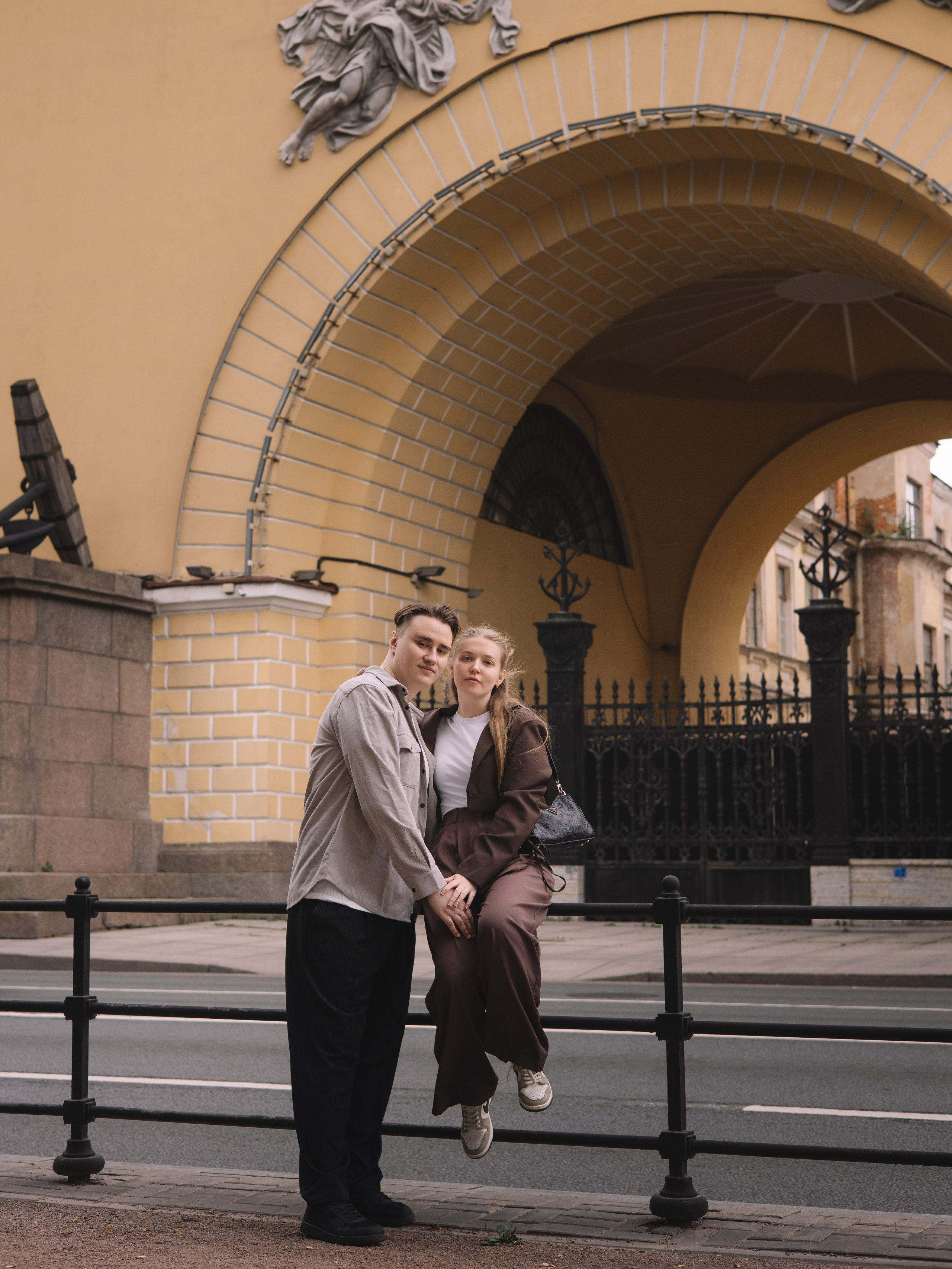 Вадим+Дарья. Семейный фотограф в Санкт-Петербурге. Запечатление мгновений и ярких воспоминаний в Вашей жизни