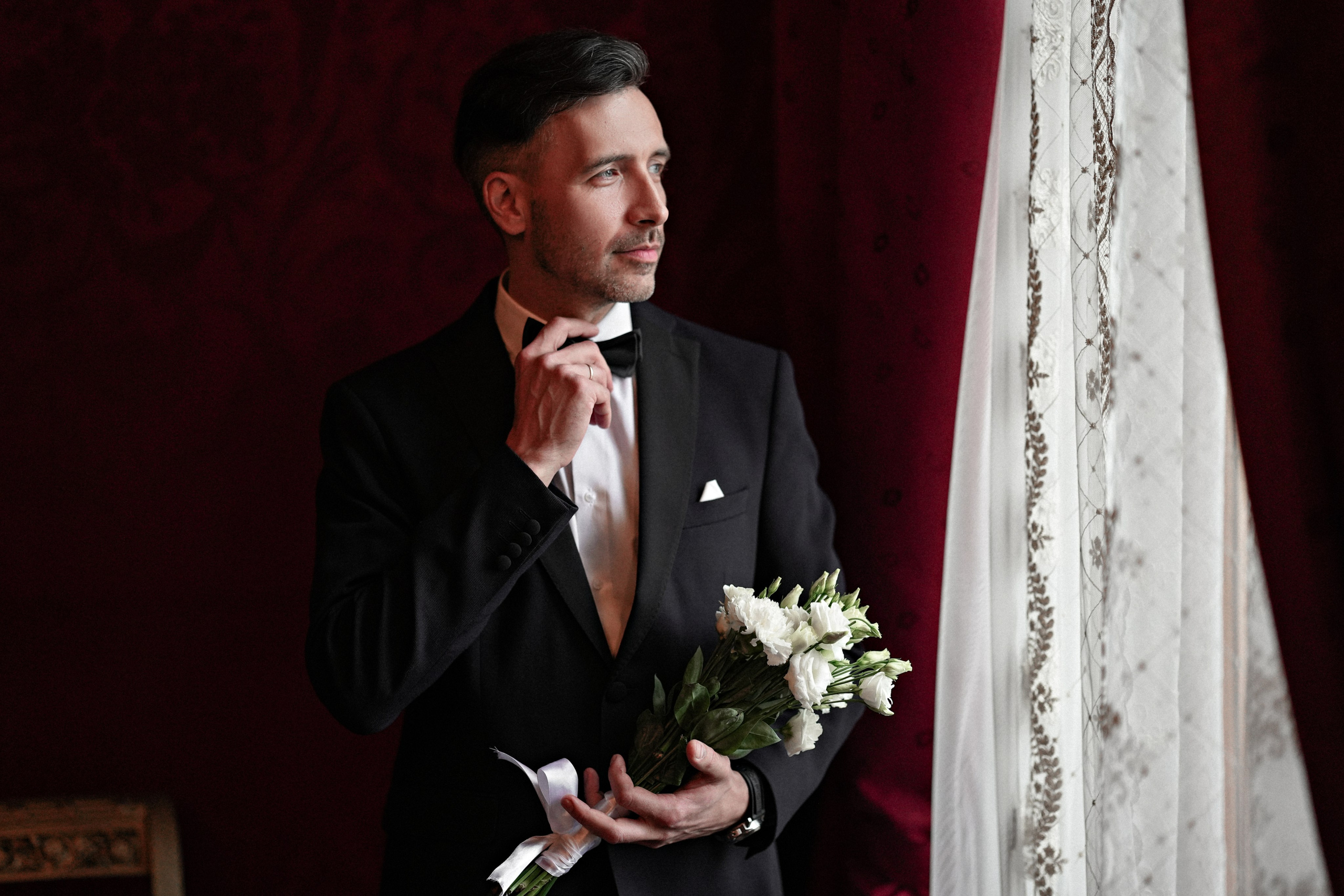 IVAN&OLESYA. Свадебный фотограф в Санкт-Петербурге Харичева Анастасия