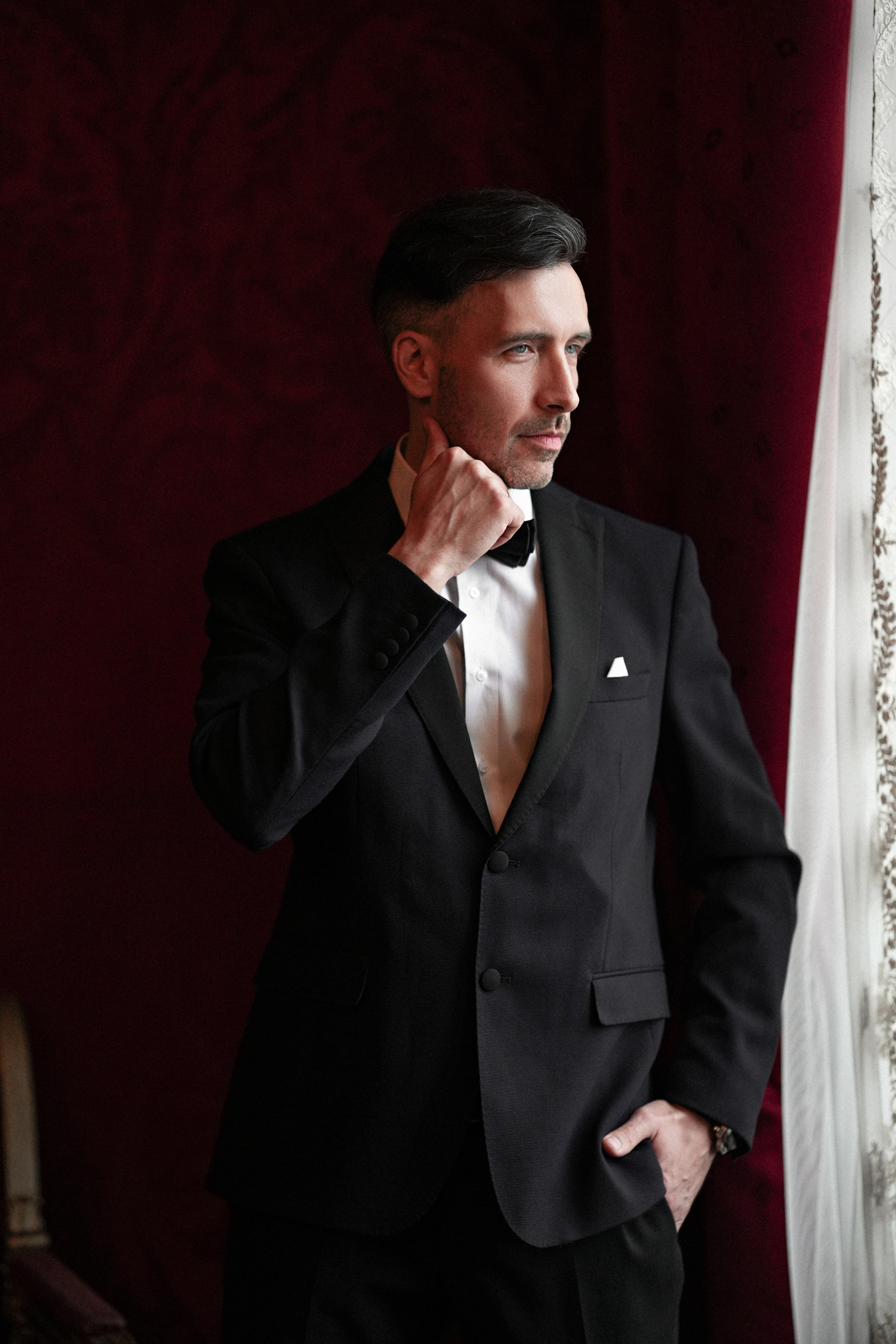 IVAN&OLESYA. Свадебный фотограф в Санкт-Петербурге Харичева Анастасия