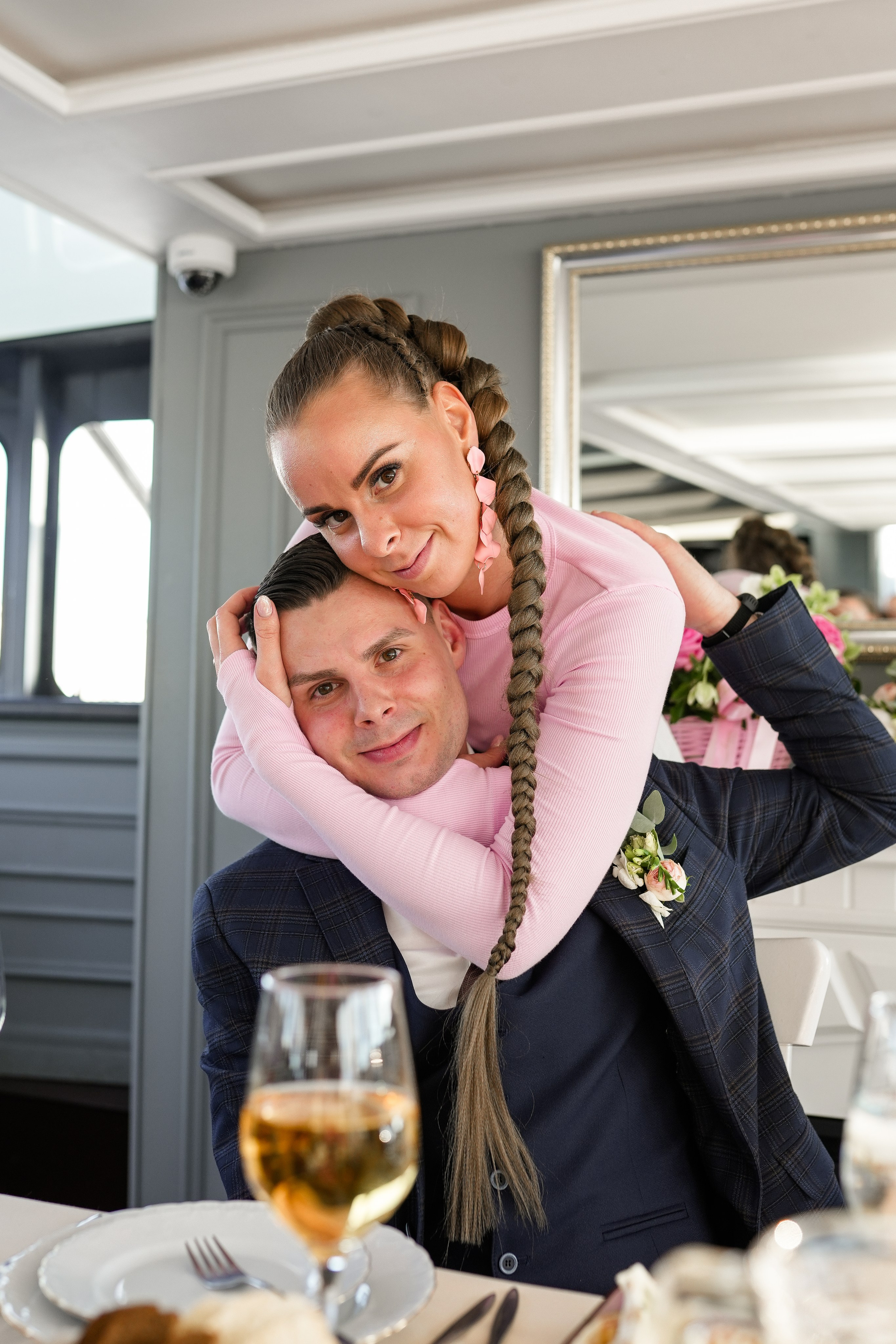 EDUARD & DARIA. Свадебный фотограф в Санкт-Петербурге Харичева Анастасия